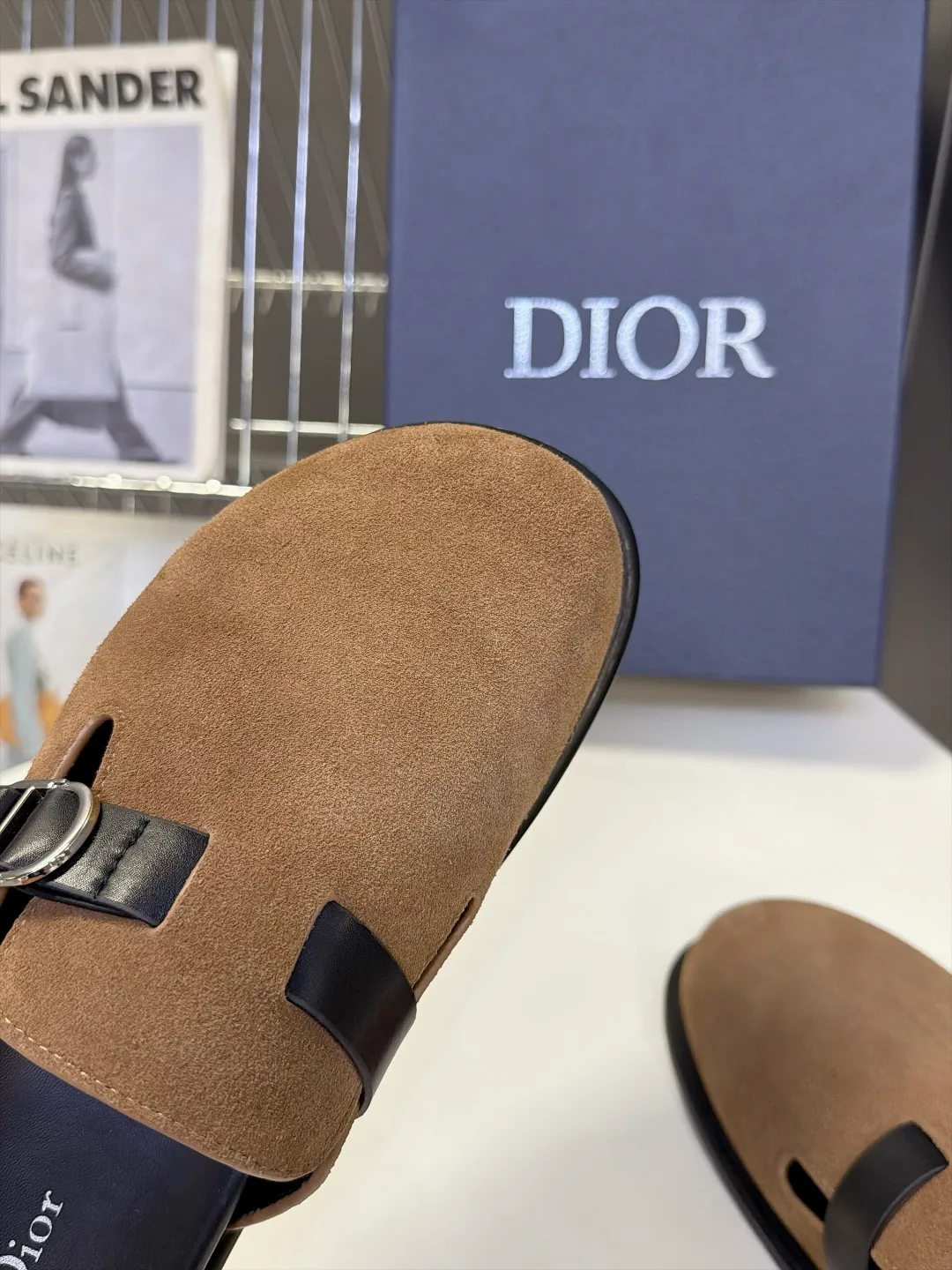 Мюли И Сабо Женские Christian Dior 18575431