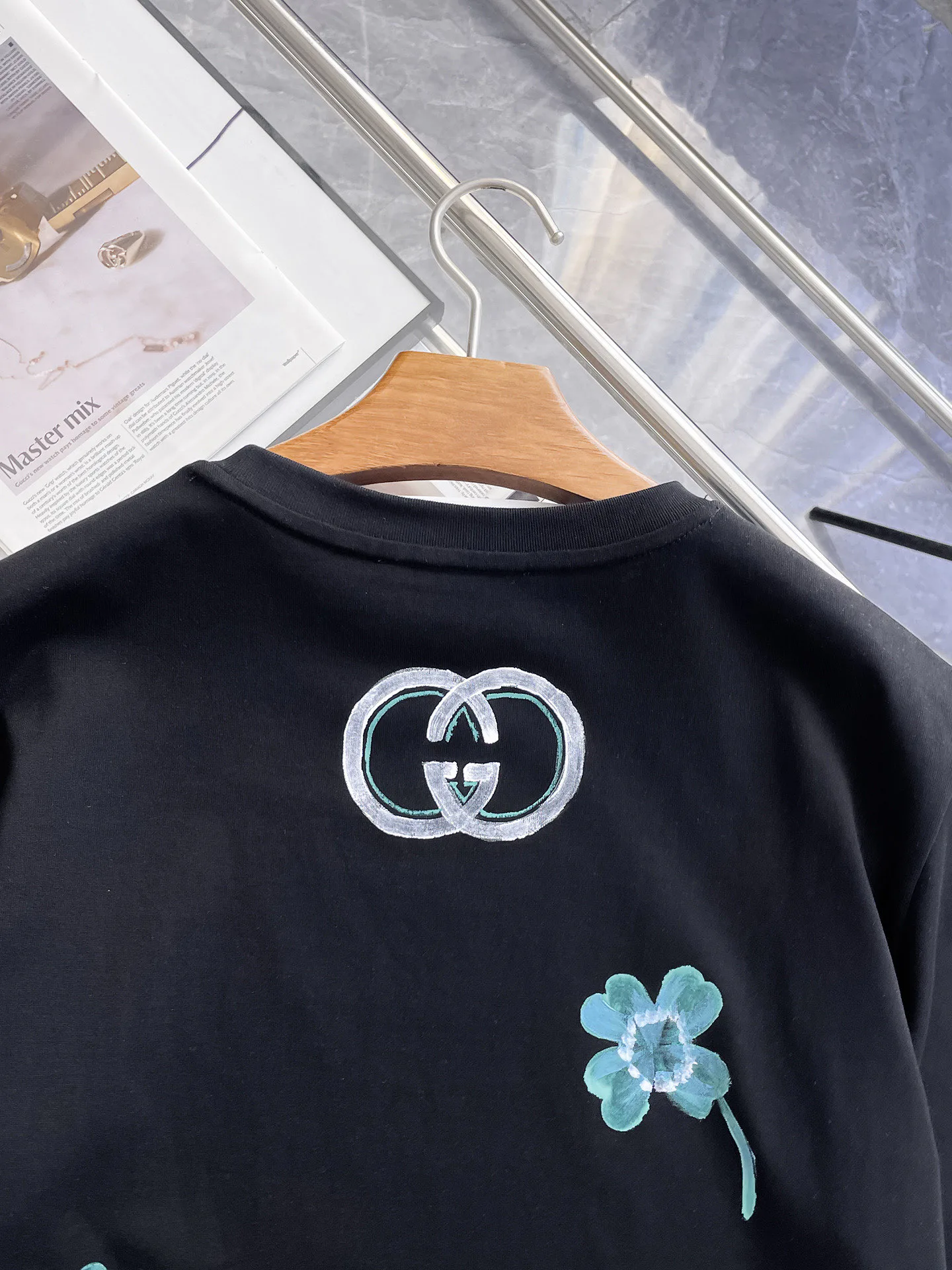 Men's T-Shirts GUCCI 17579848