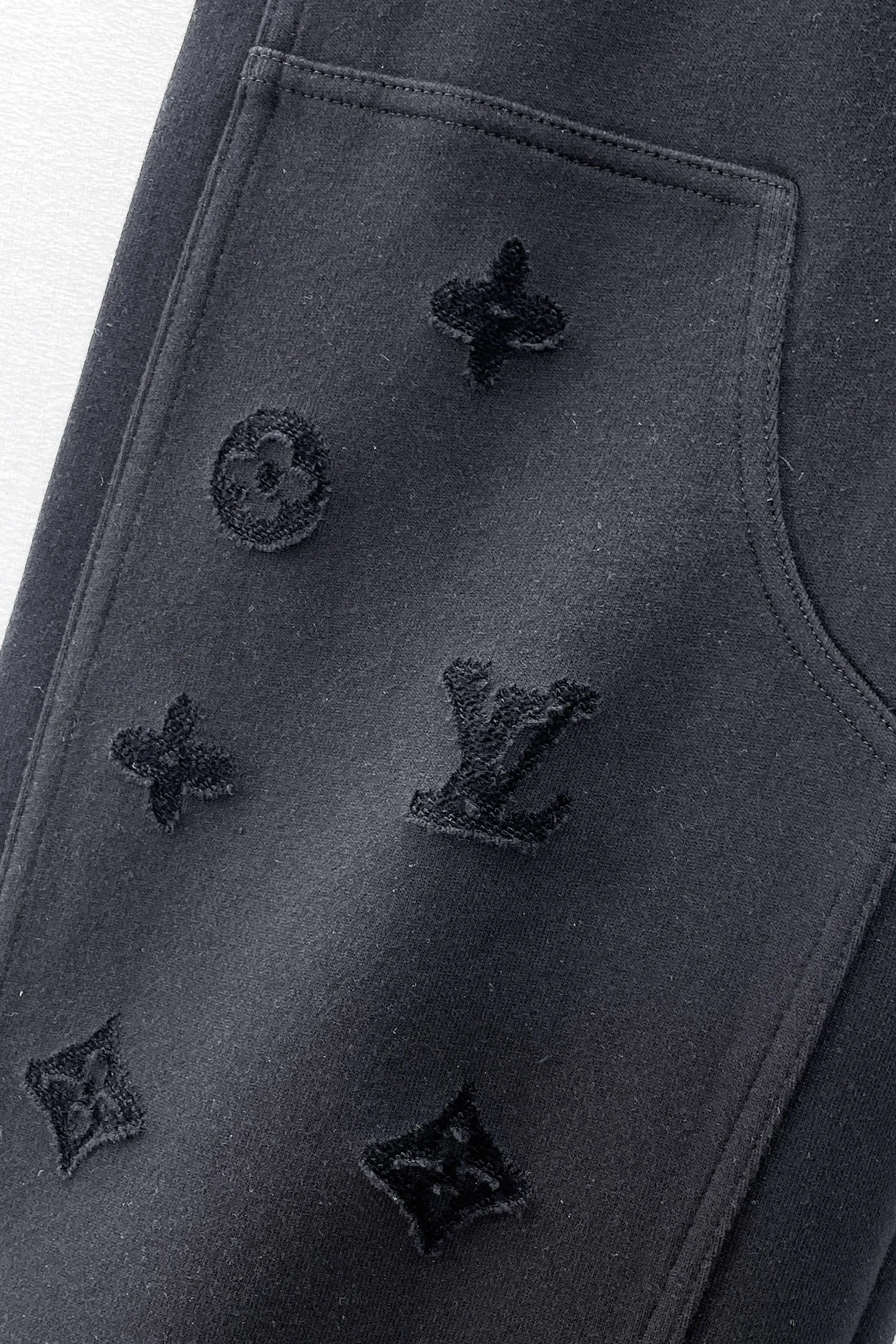 Men's Trousers LOUIS VUITTON 18345688
