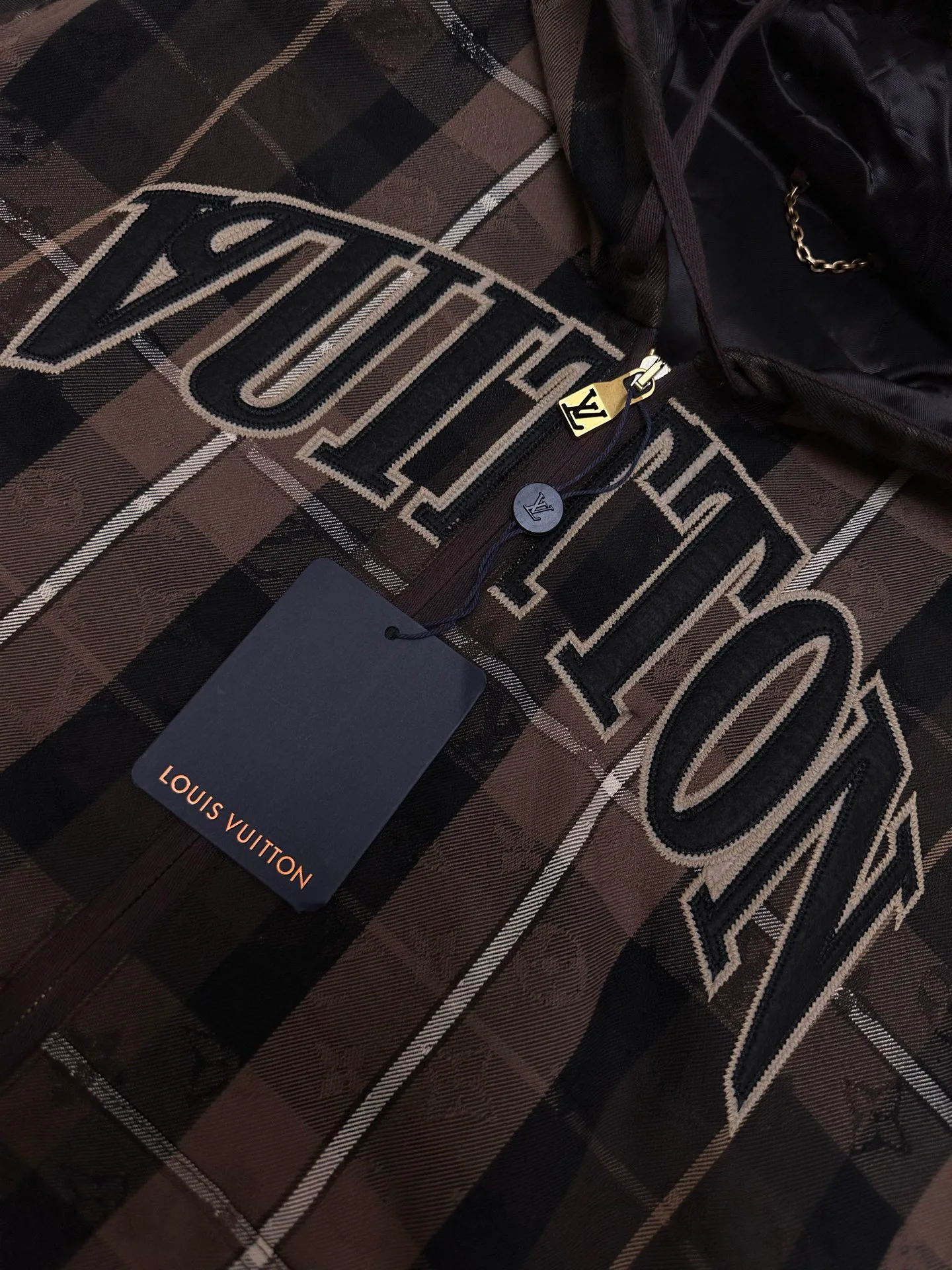 Men's Jackets And Down Jackets LOUIS VUITTON 18303117