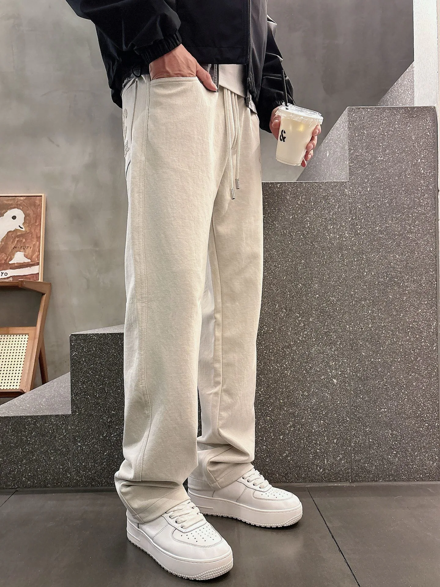 Men's Trousers CHANEL 18399255