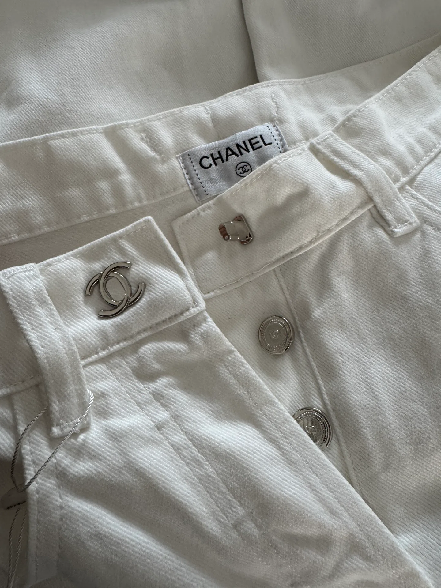 Women's Jeans CHANEL 17953956