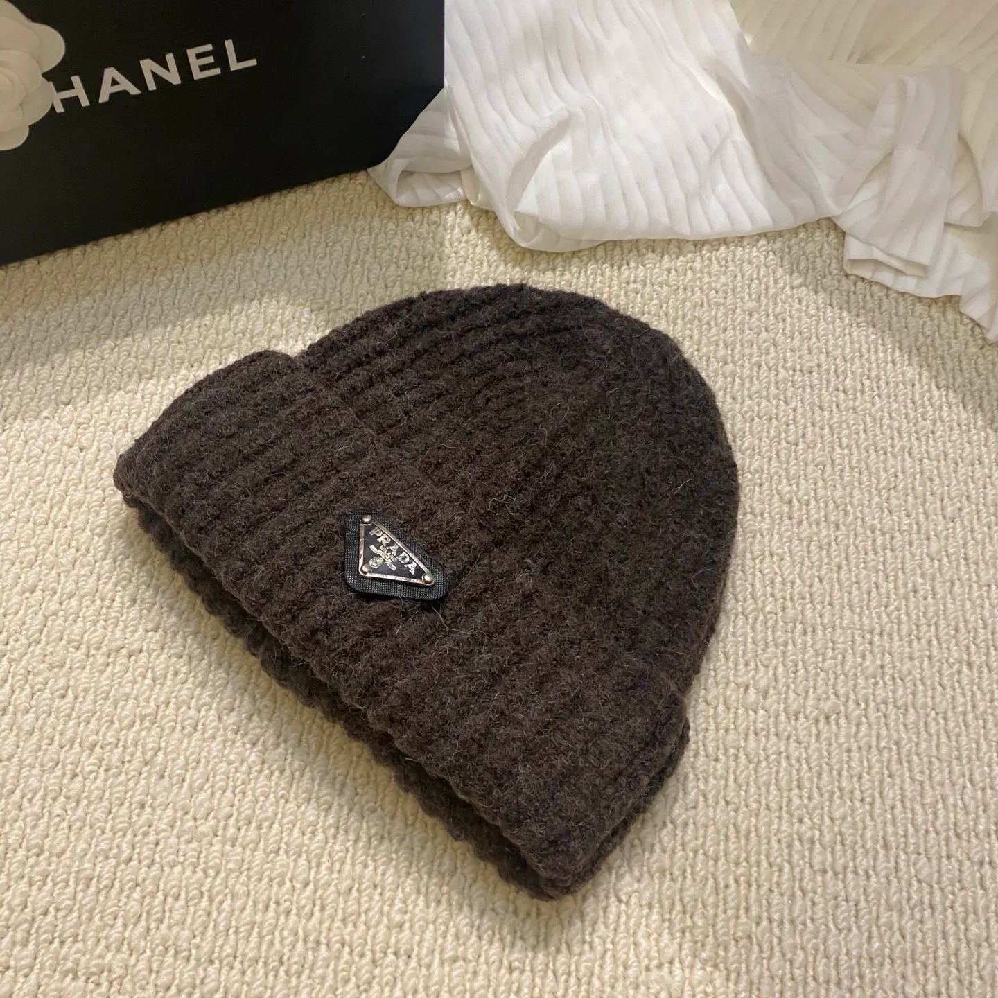 Hats PRADA 18347158