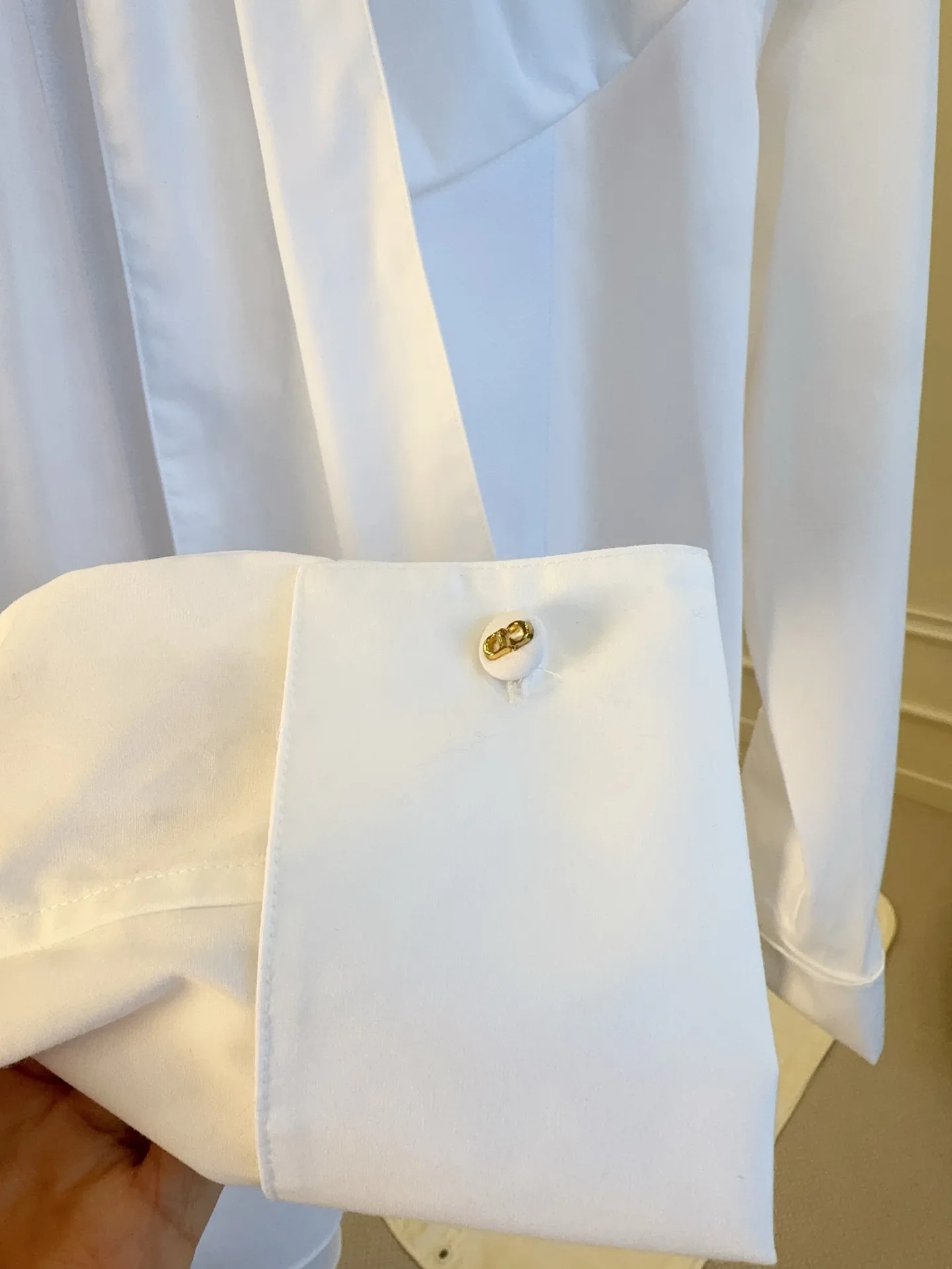 Women's Shirts CHRISTIAN DIOR 18050409