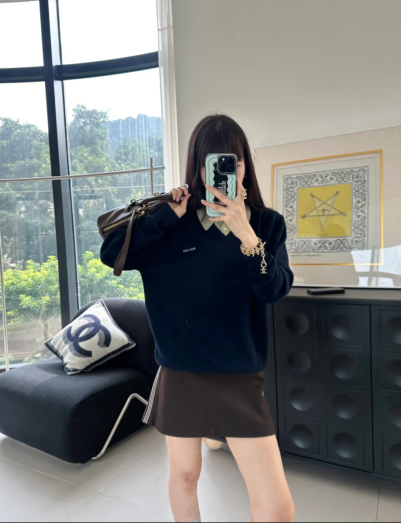 Women's Jumpers And Sweaters MIU MIU 17855801