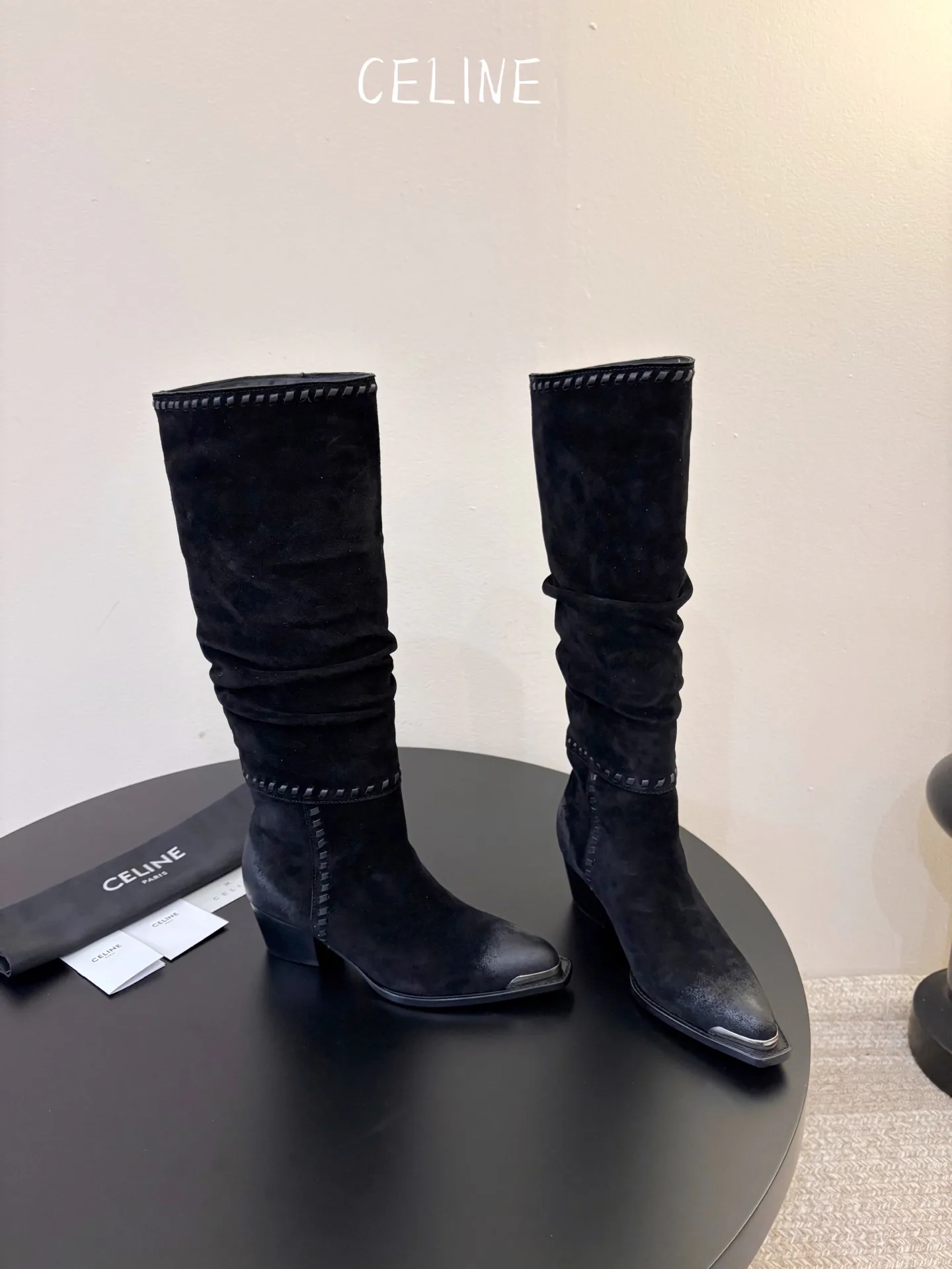 Women's Boots CELINE 18049283