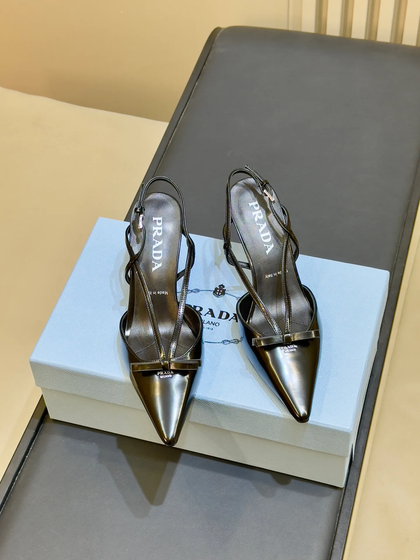 Women's Heels PRADA 17872250