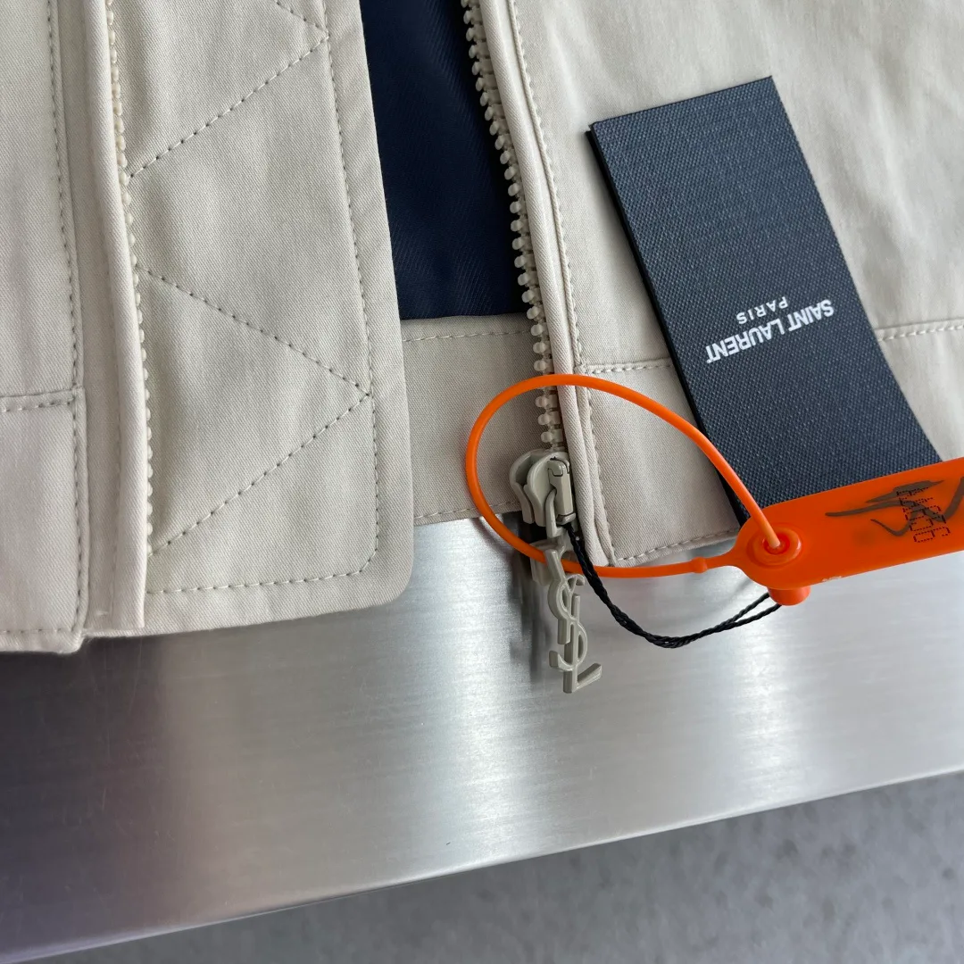 Men's Jackets And Down Jackets SAINT LAURENT 18189513