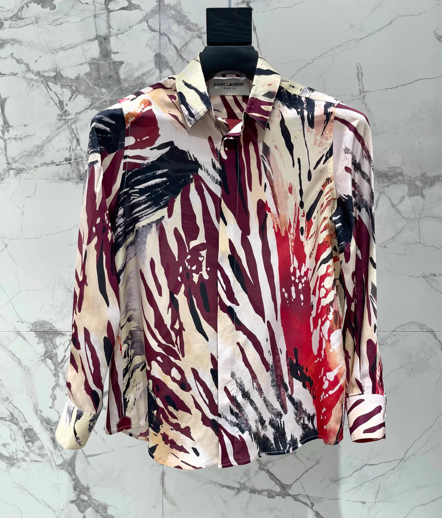 Women's Shirts SAINT LAURENT 18527399