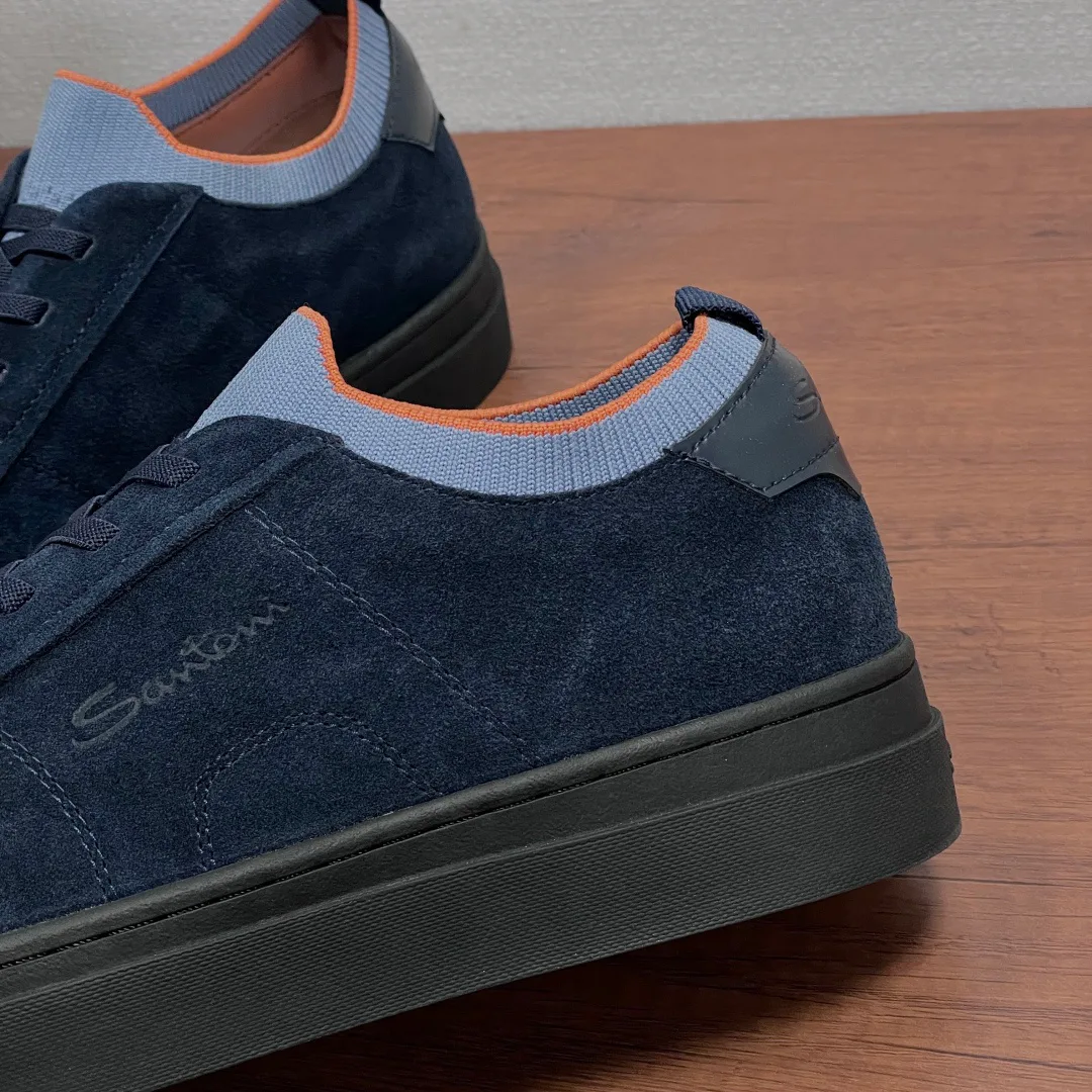 Men's Sneakers SANTONI 18000646