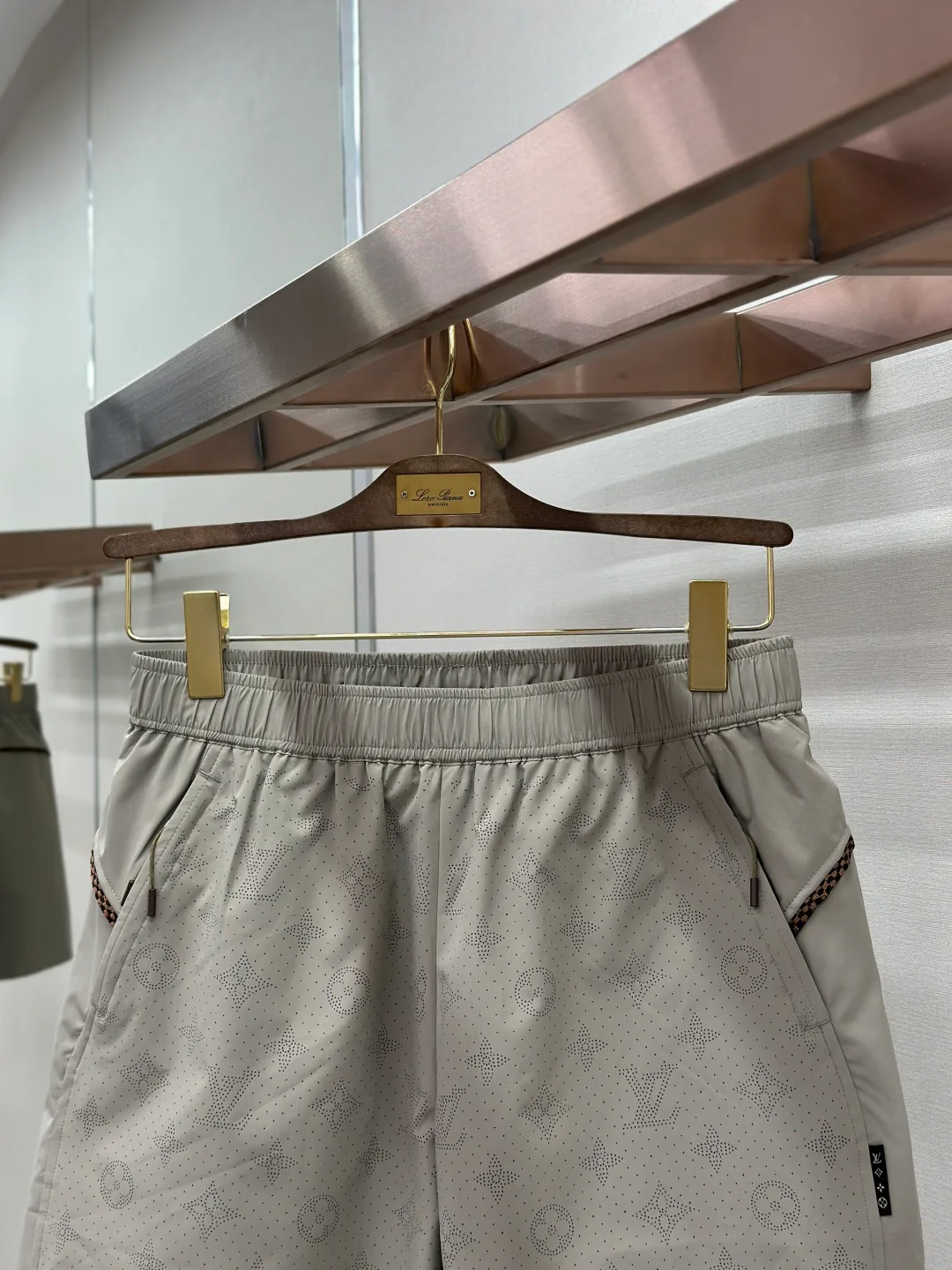 Men's Shorts LOUIS VUITTON 17361733