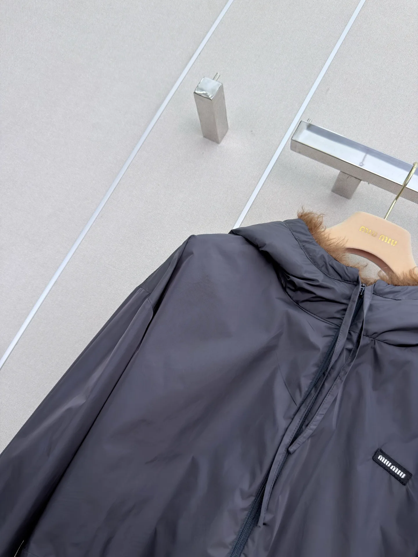 Women's Jackets And Down Jackets MIU MIU 18108323