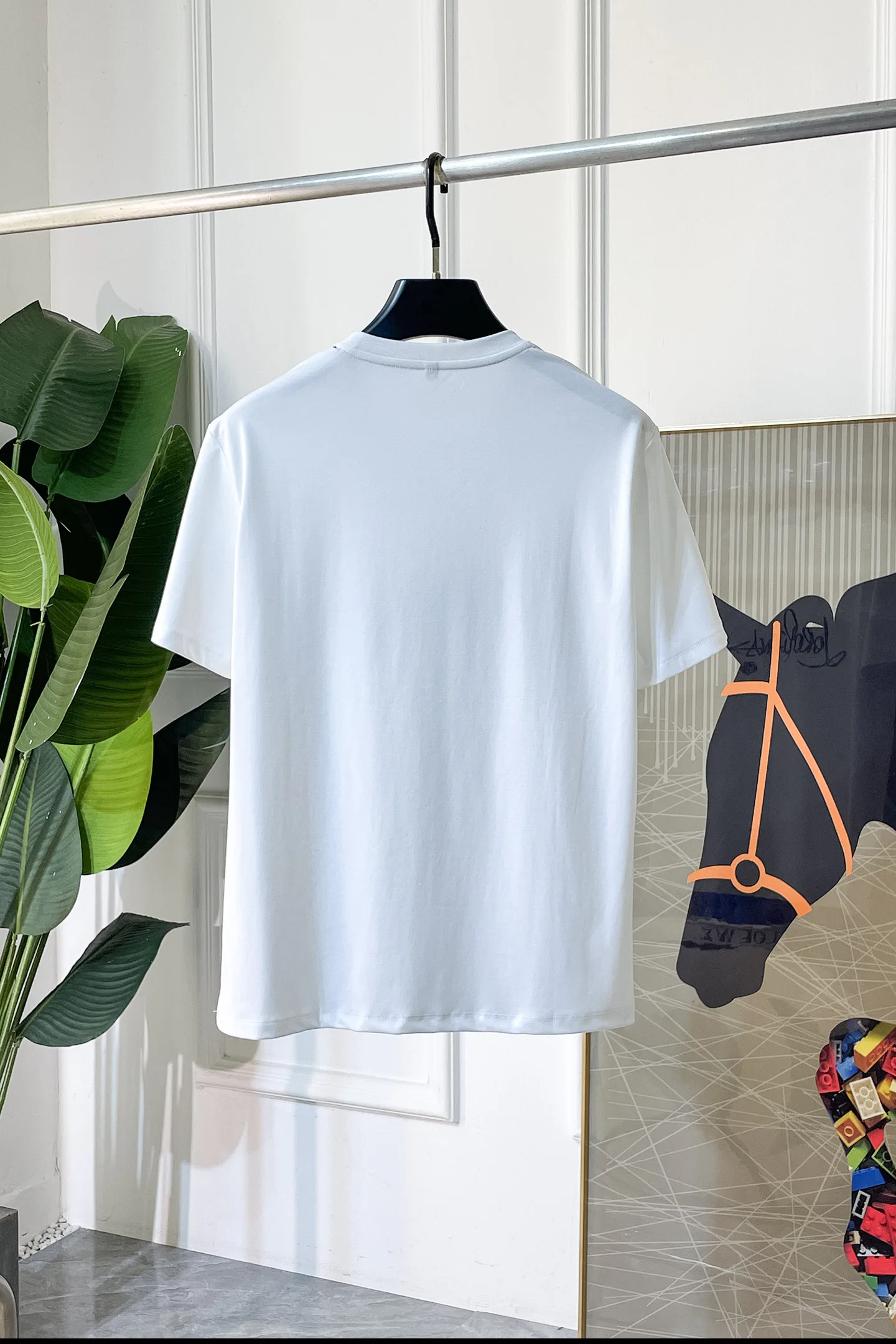 Men's T-Shirts HERMES 17219968