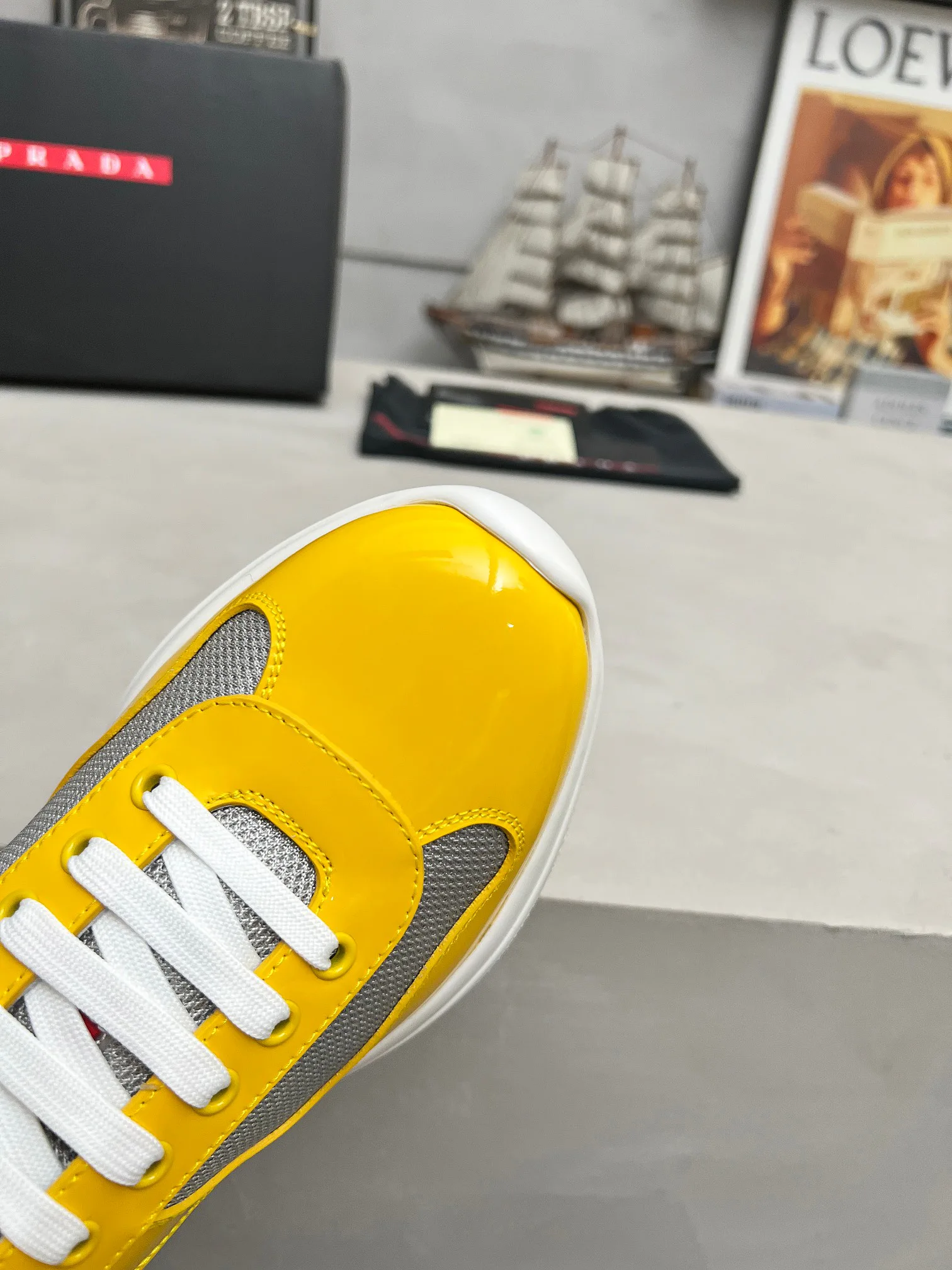 Women's Sneakers PRADA 17704081