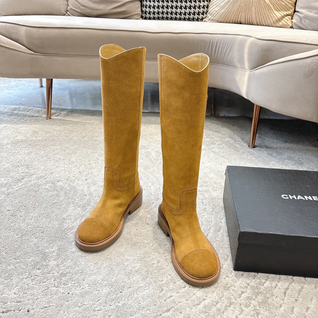 Women's Boots CHANEL 18154620