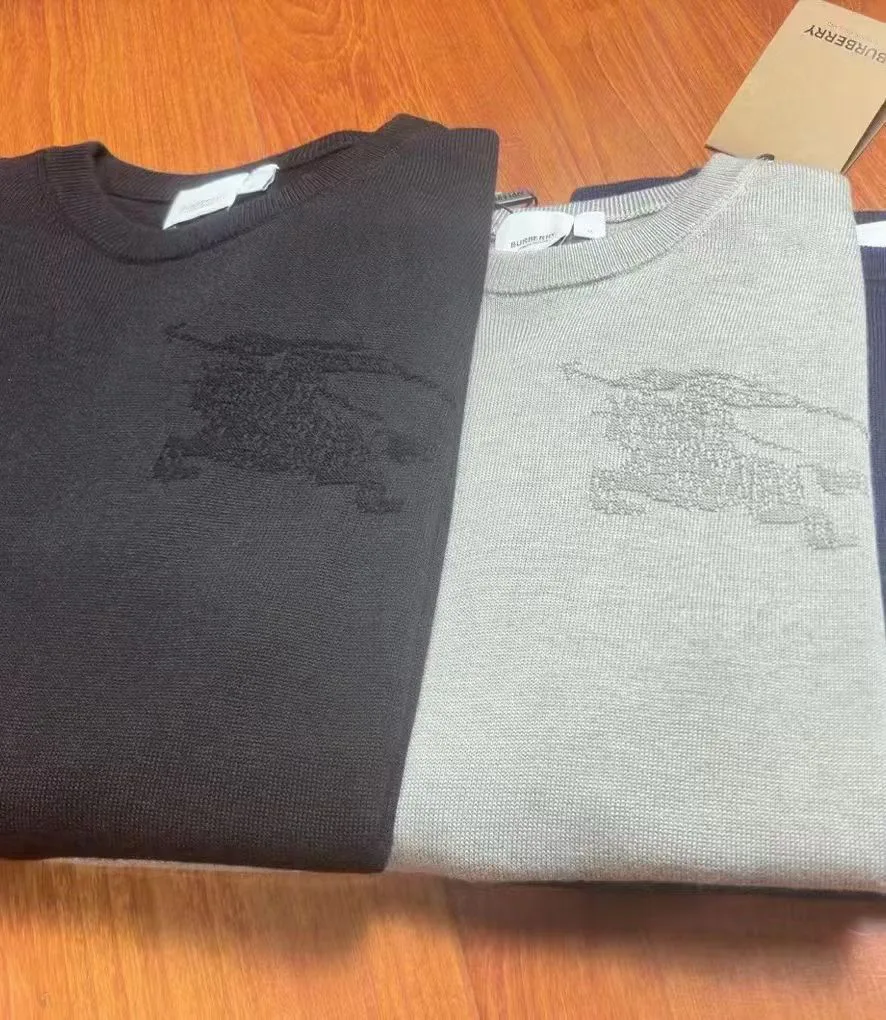 Men's Jumpers And Sweaters BURBERRY 18215801