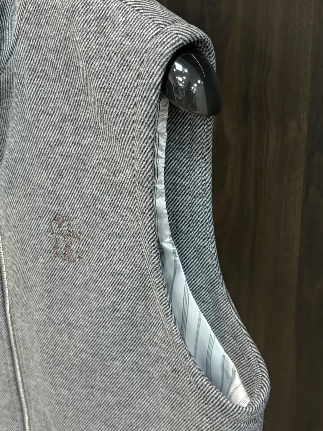 Men's Vests BRUNELLO CUCINELLI 18206164