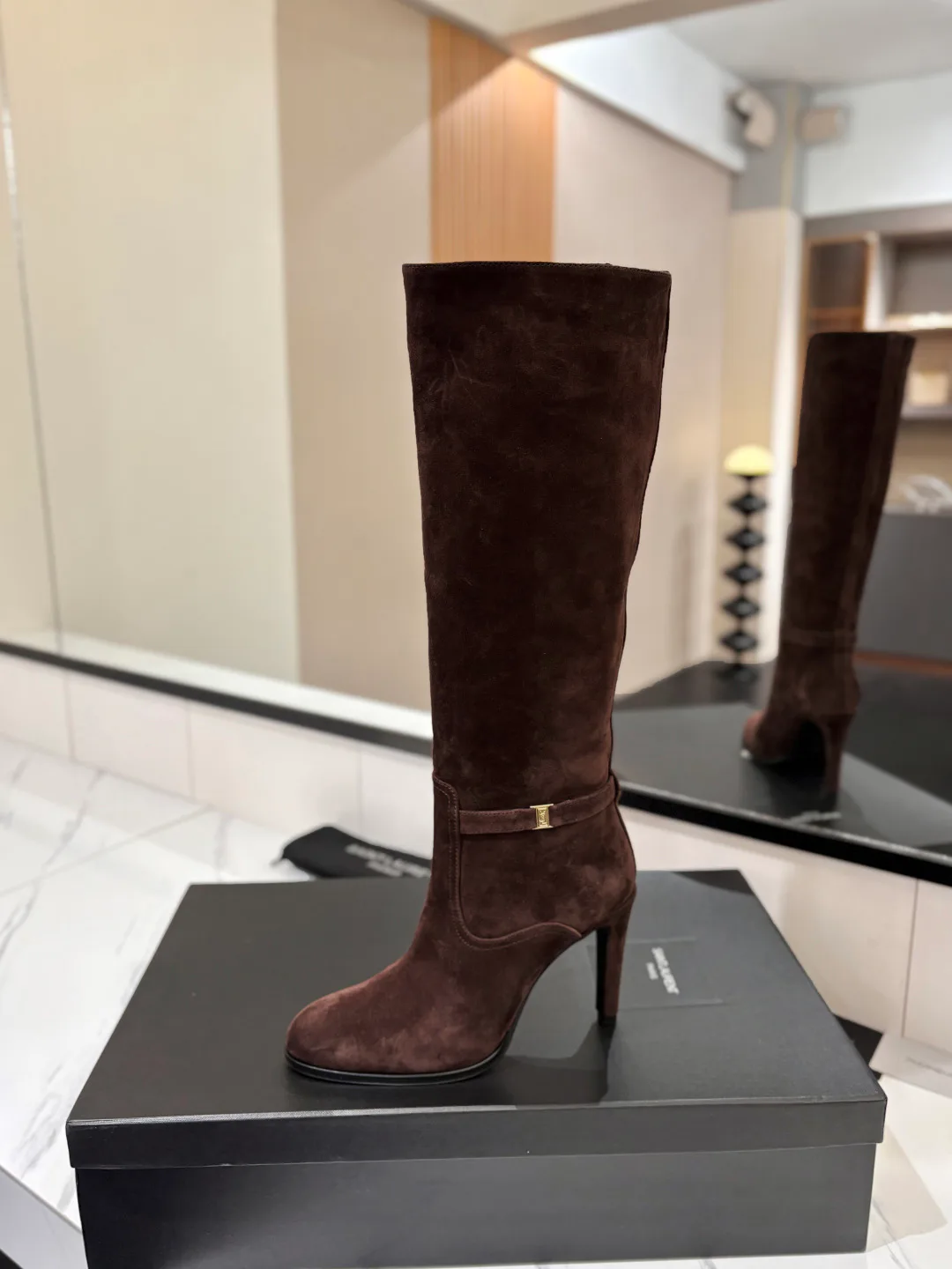Women's Boots SAINT LAURENT 18508902