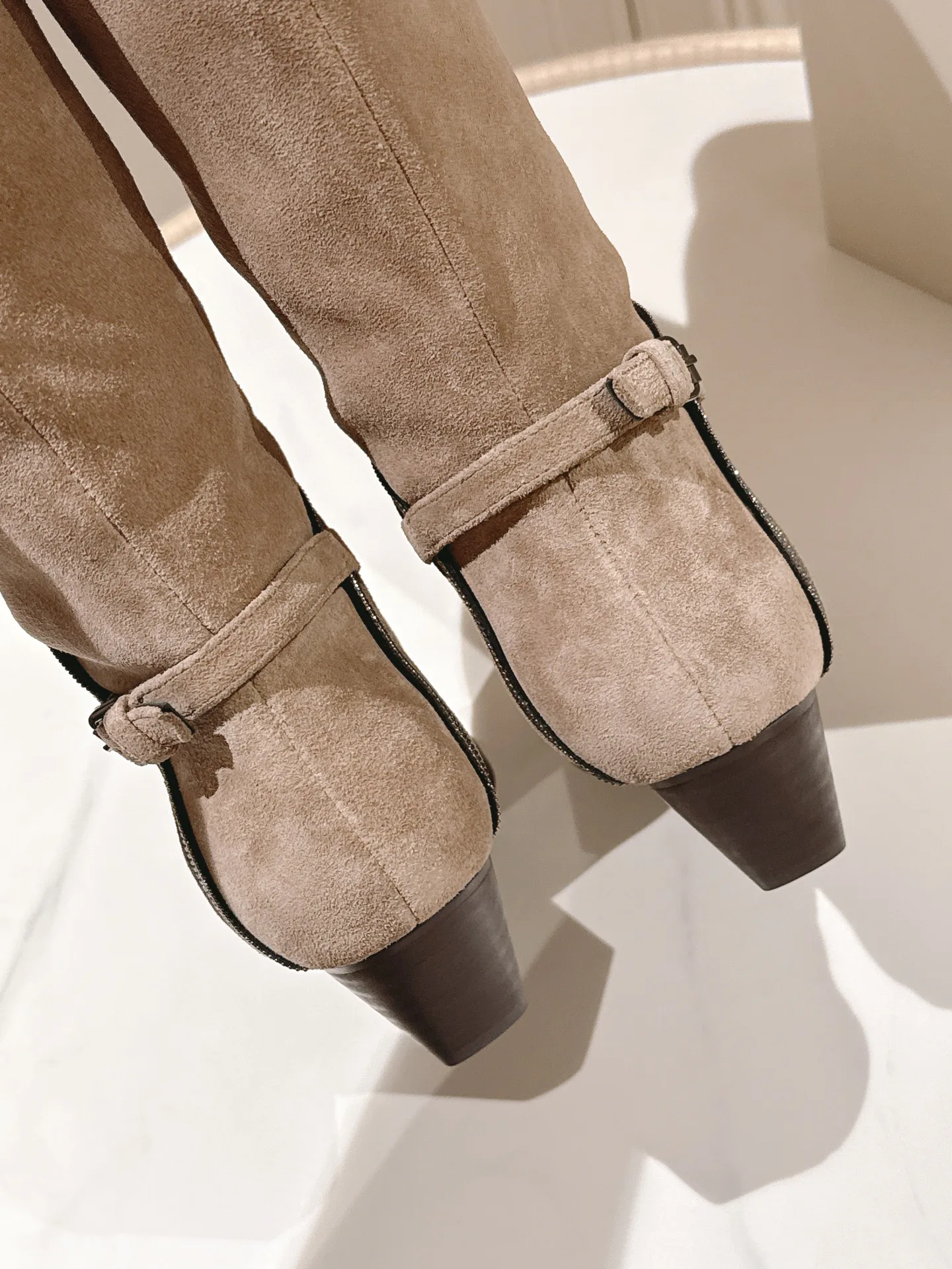 Women's Boots BRUNELLO CUCINELLI 18217277