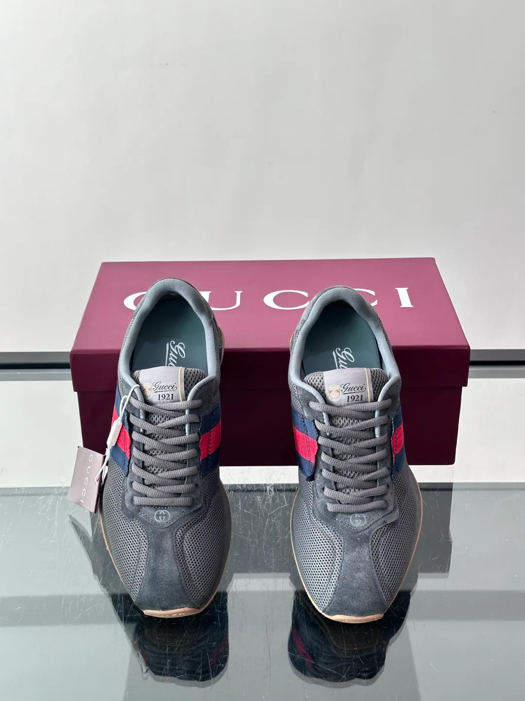 Men's Sneakers GUCCI 18376884
