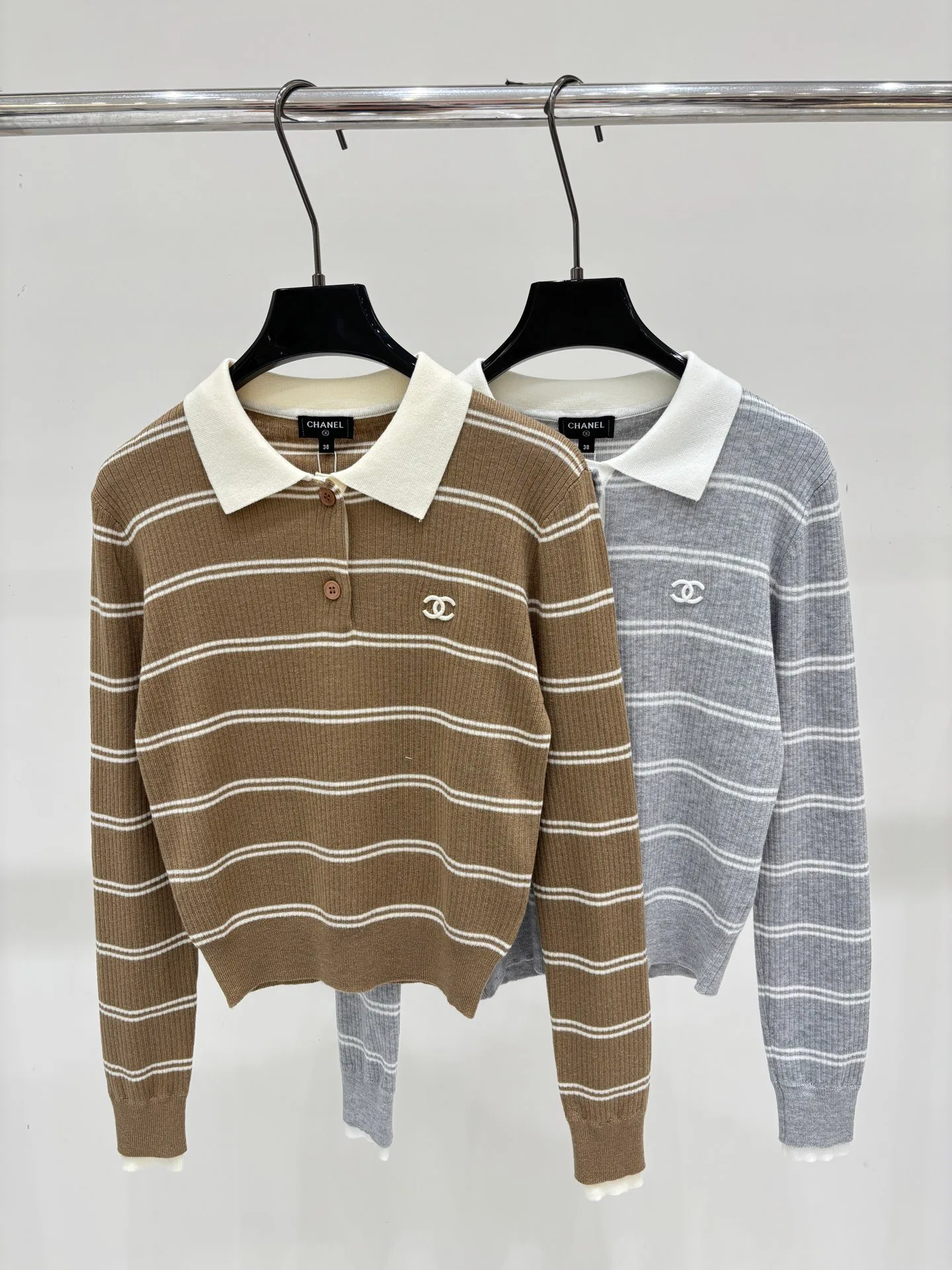 Women's Jumpers And Sweaters CHANEL 18410680