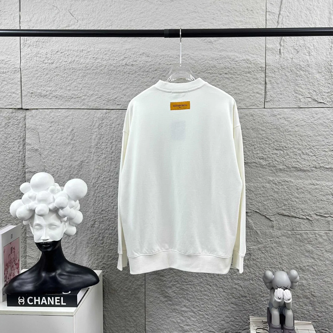 Men's Sweatshirts And Hoodies LOUIS VUITTON 18179744