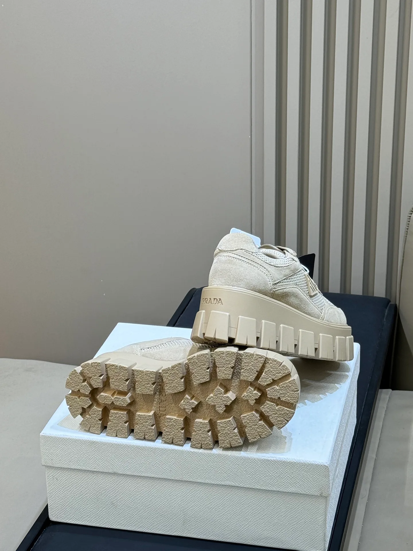Women's Sneakers PRADA 18072933