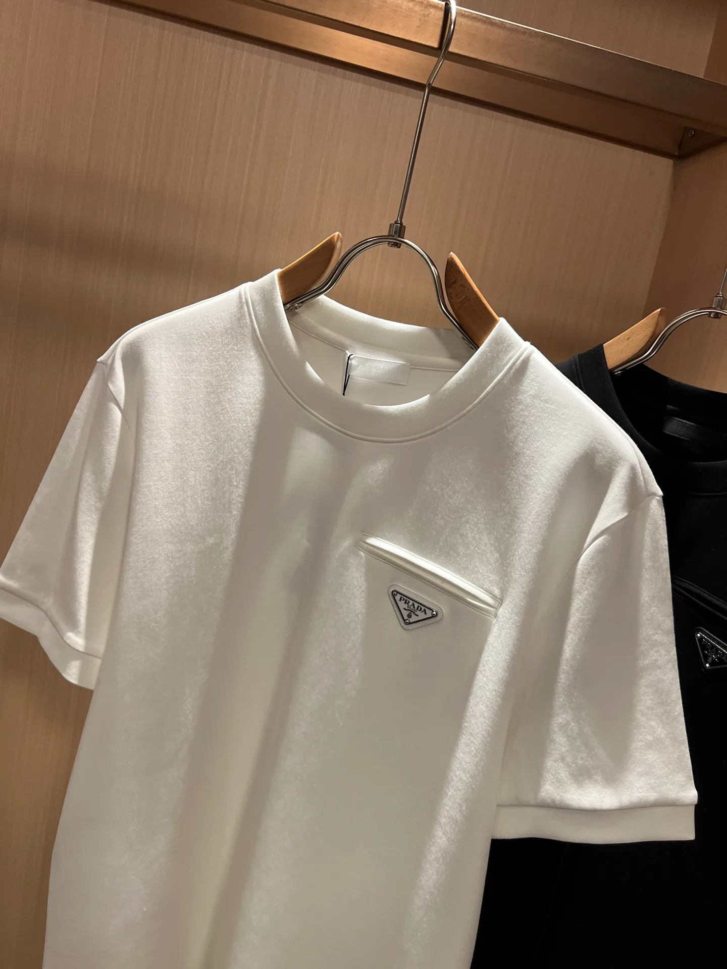 Men's T-Shirts PRADA 18519547