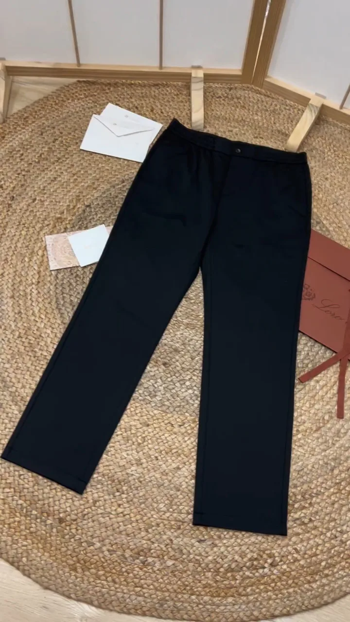 Men's Trousers LORO PIANA 17364917