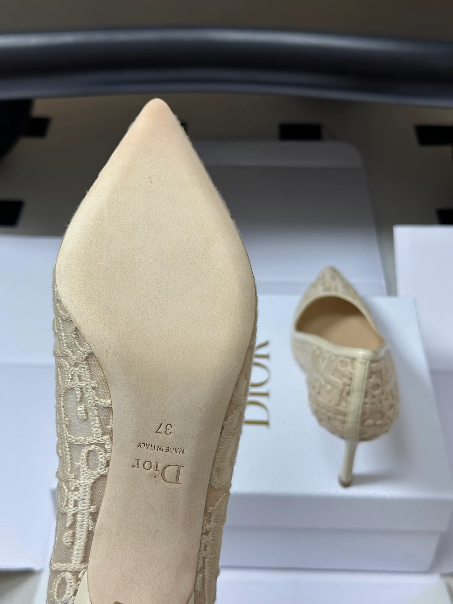 Women's Heels CHRISTIAN DIOR 17403451