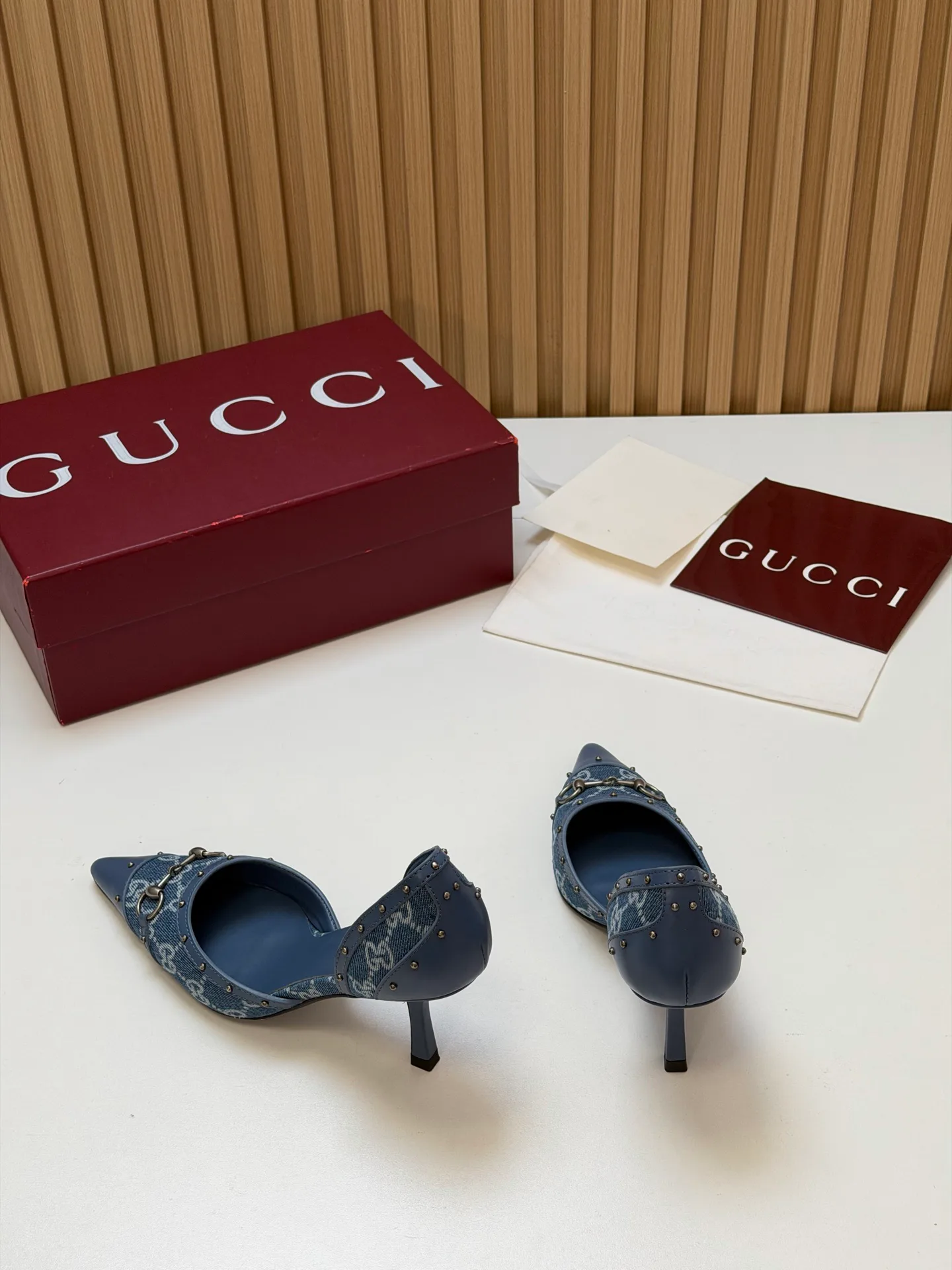 Women's Heels GUCCI 17631685