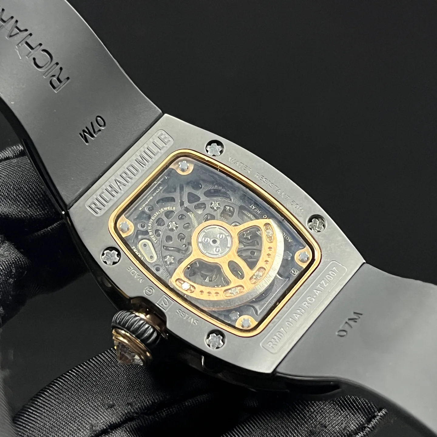 Women's Watches RICHARD MILLE 17948474