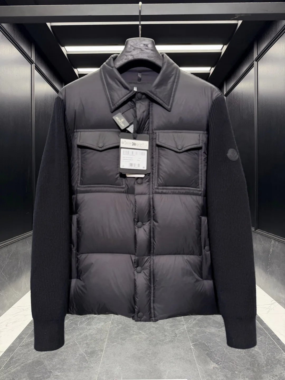 Men's Jackets And Down Jackets MONCLER 18416867