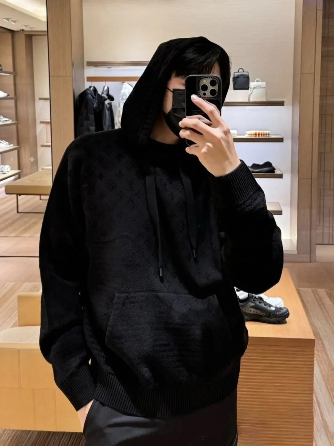 Men's Sweatshirts And Hoodies LOUIS VUITTON 17572001