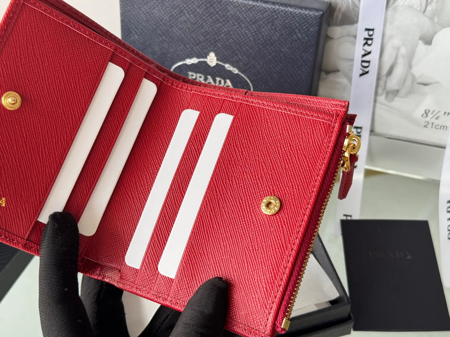 Women's Clutches PRADA 17999970