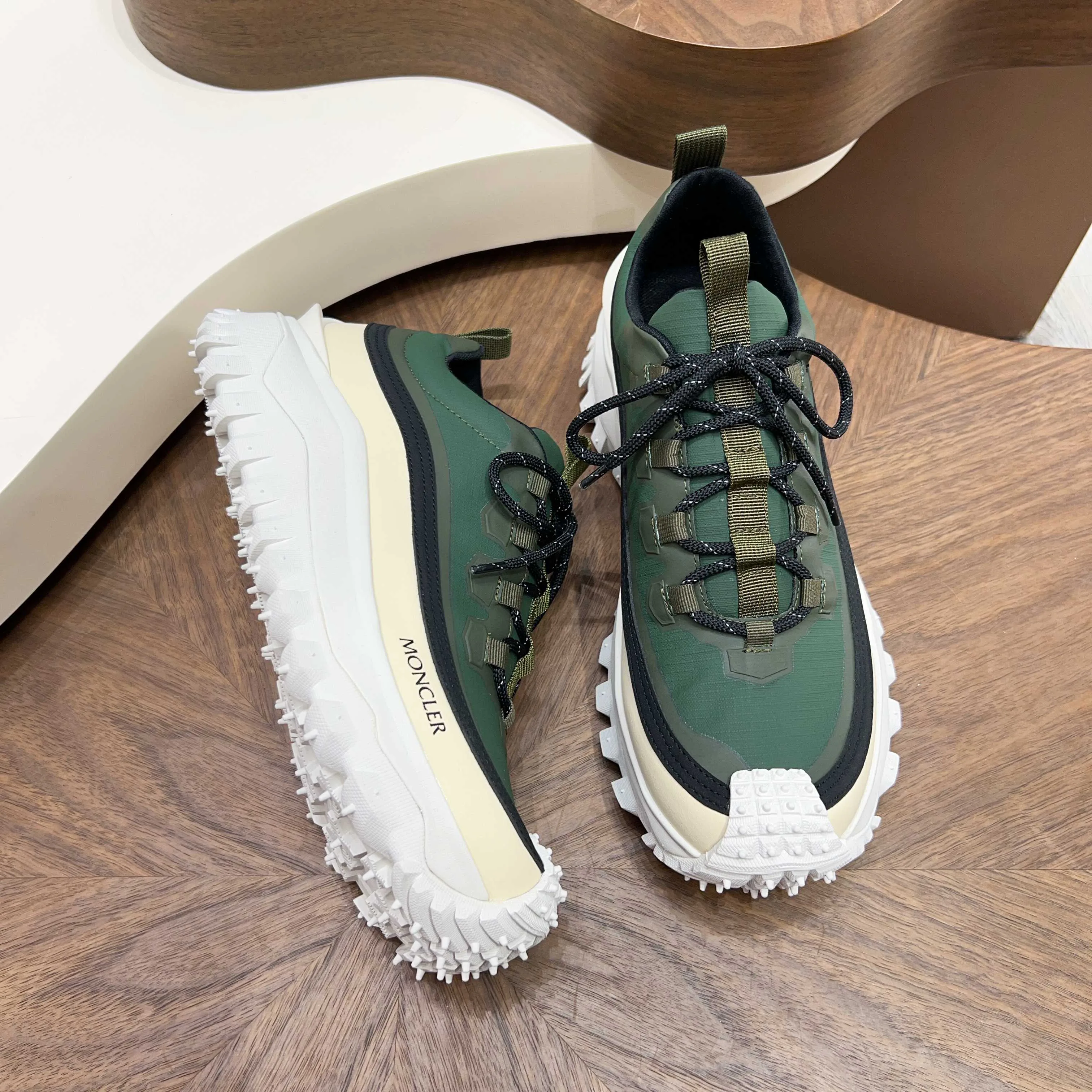 Men's Sneakers MONCLER 18116760