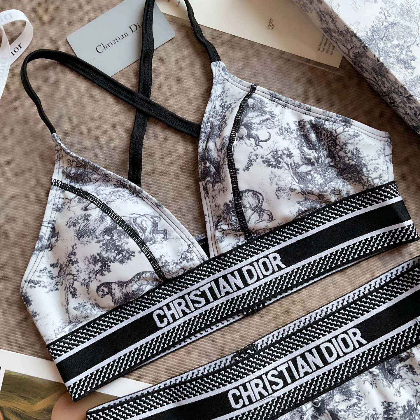 Women's Swimwear CHRISTIAN DIOR 17182241