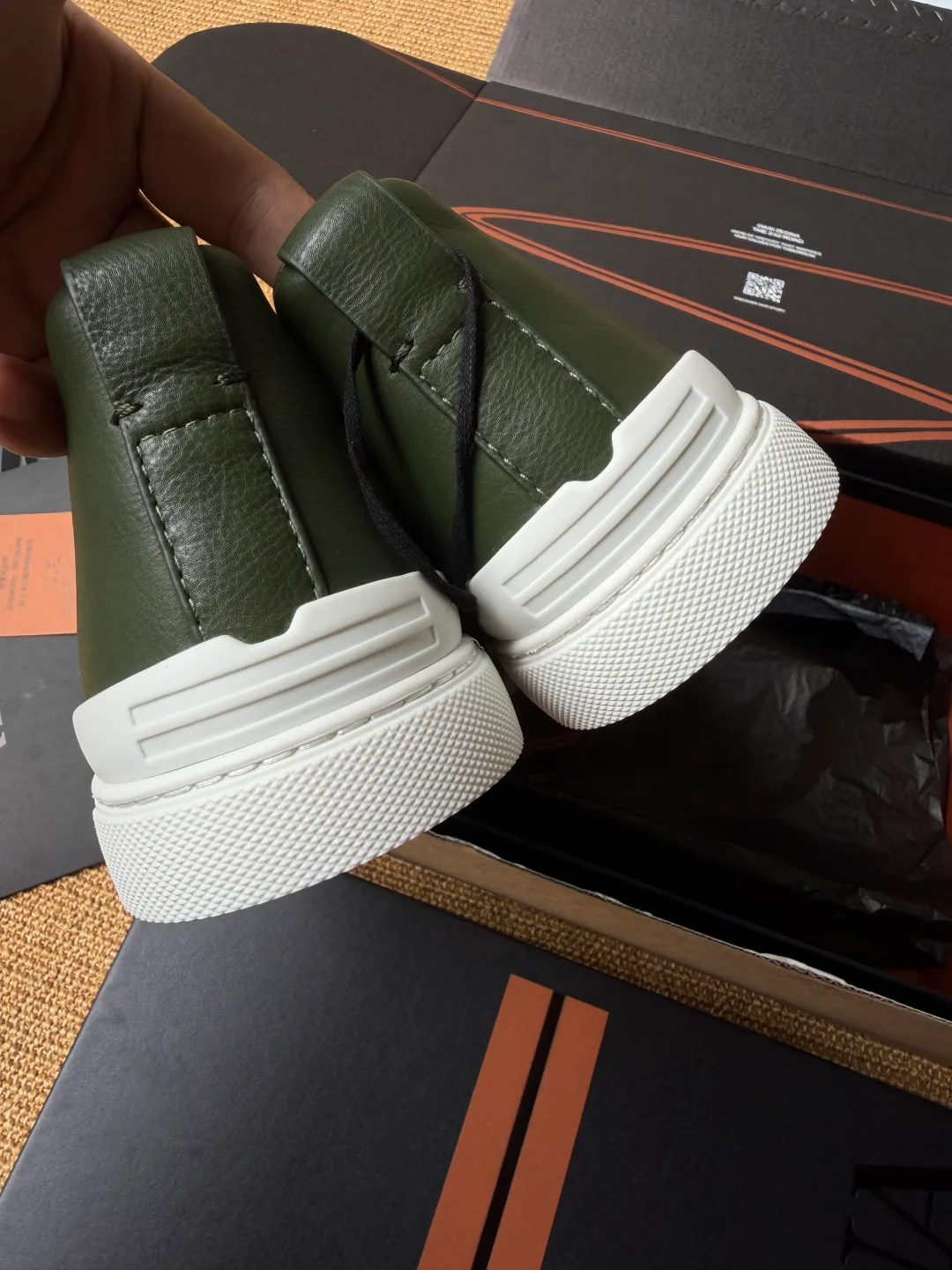 Men's Sneakers ZEGNA 18191645