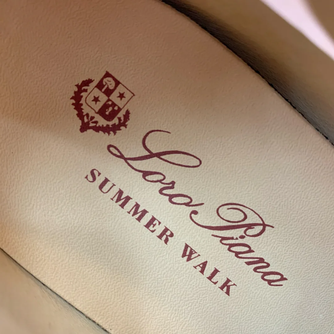 Women's Loafers And Moccasins LORO PIANA 17963661