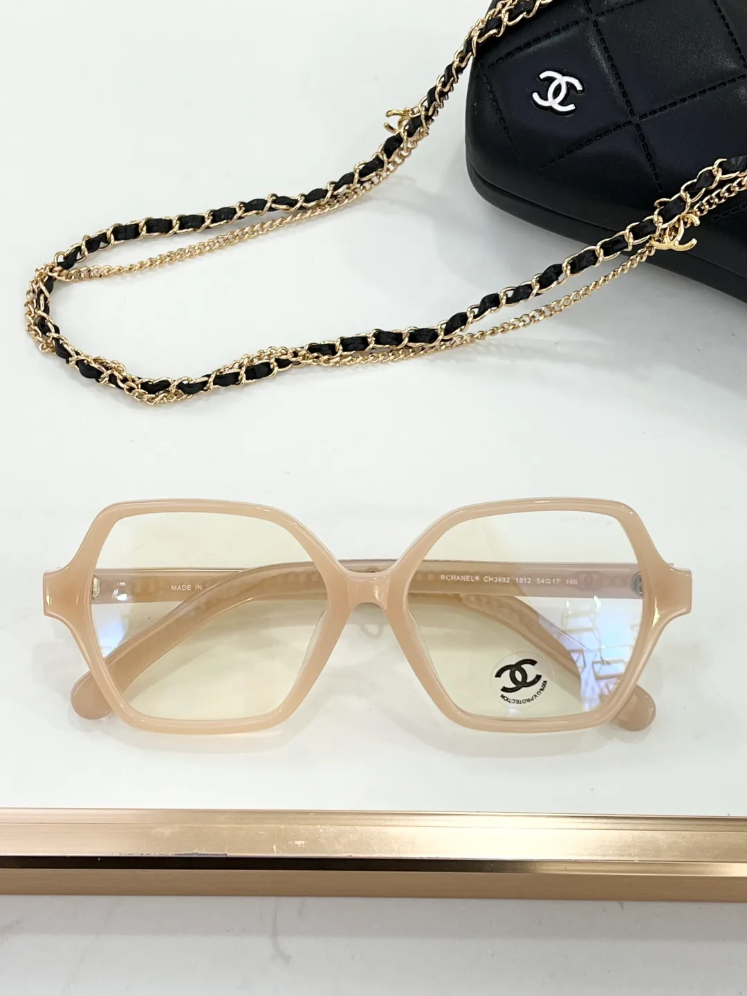 Glasses CHANEL 16870918