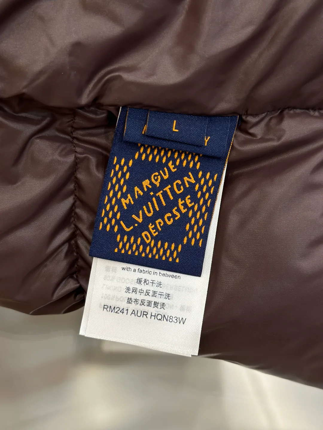 Men's Jackets And Down Jackets LOUIS VUITTON 18461347