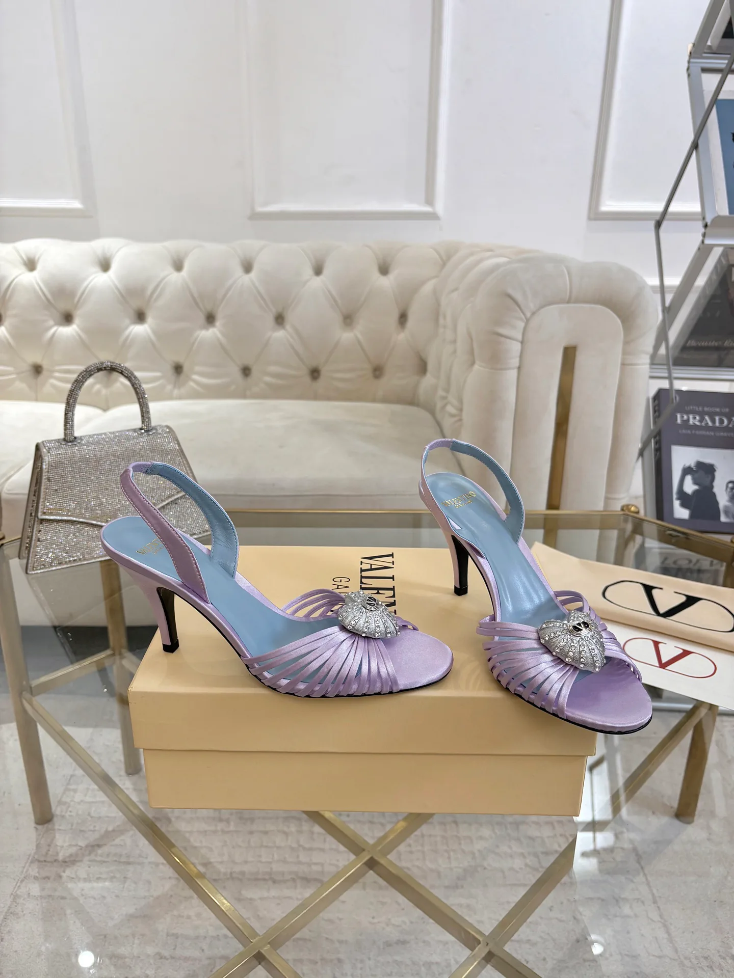 Women's Open-Toe Sandals VALENTINO 18135269