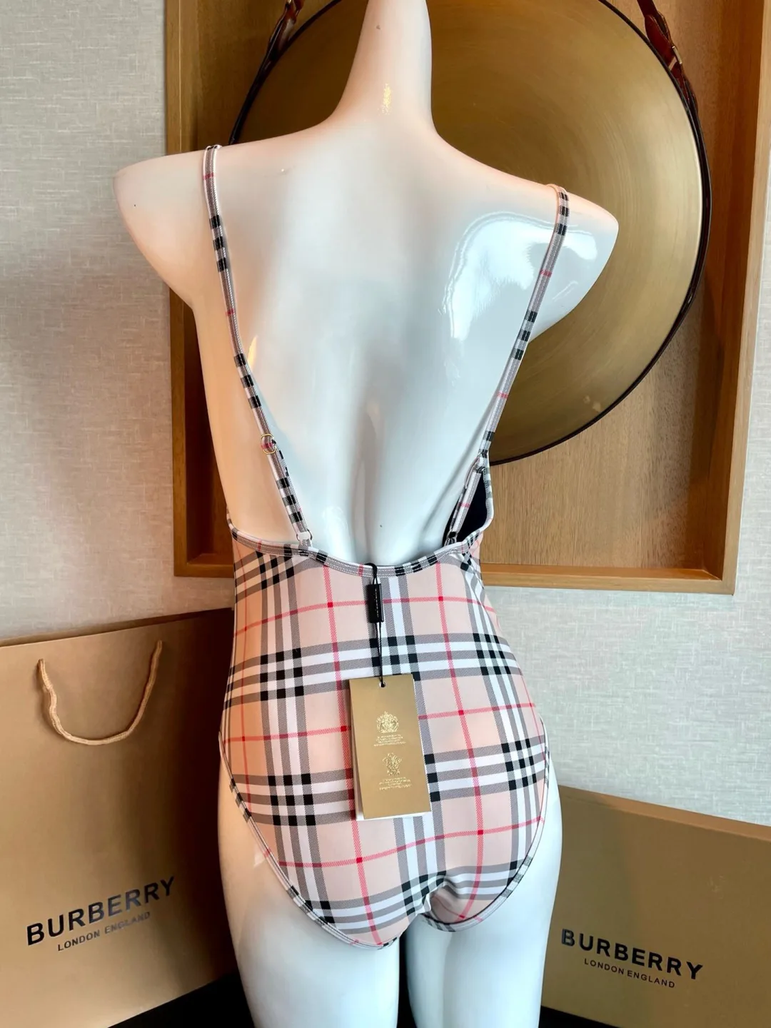 Women's Swimwear BURBERRY 17385443