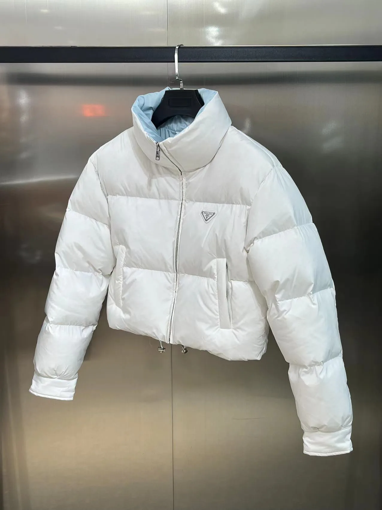 Women's Jackets And Down Jackets PRADA 17964491