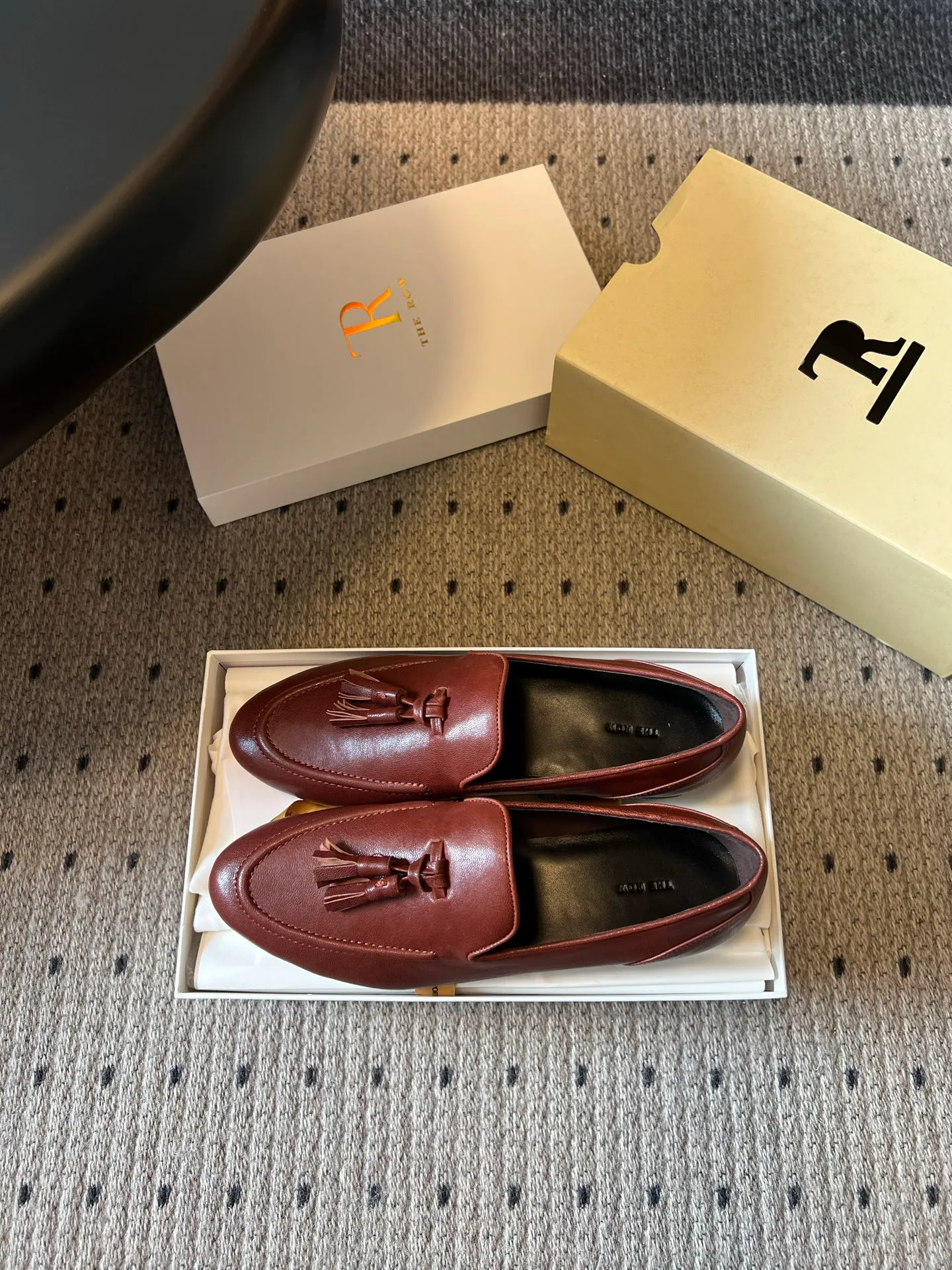 Women's Loafers And Moccasins THE ROW 18147149