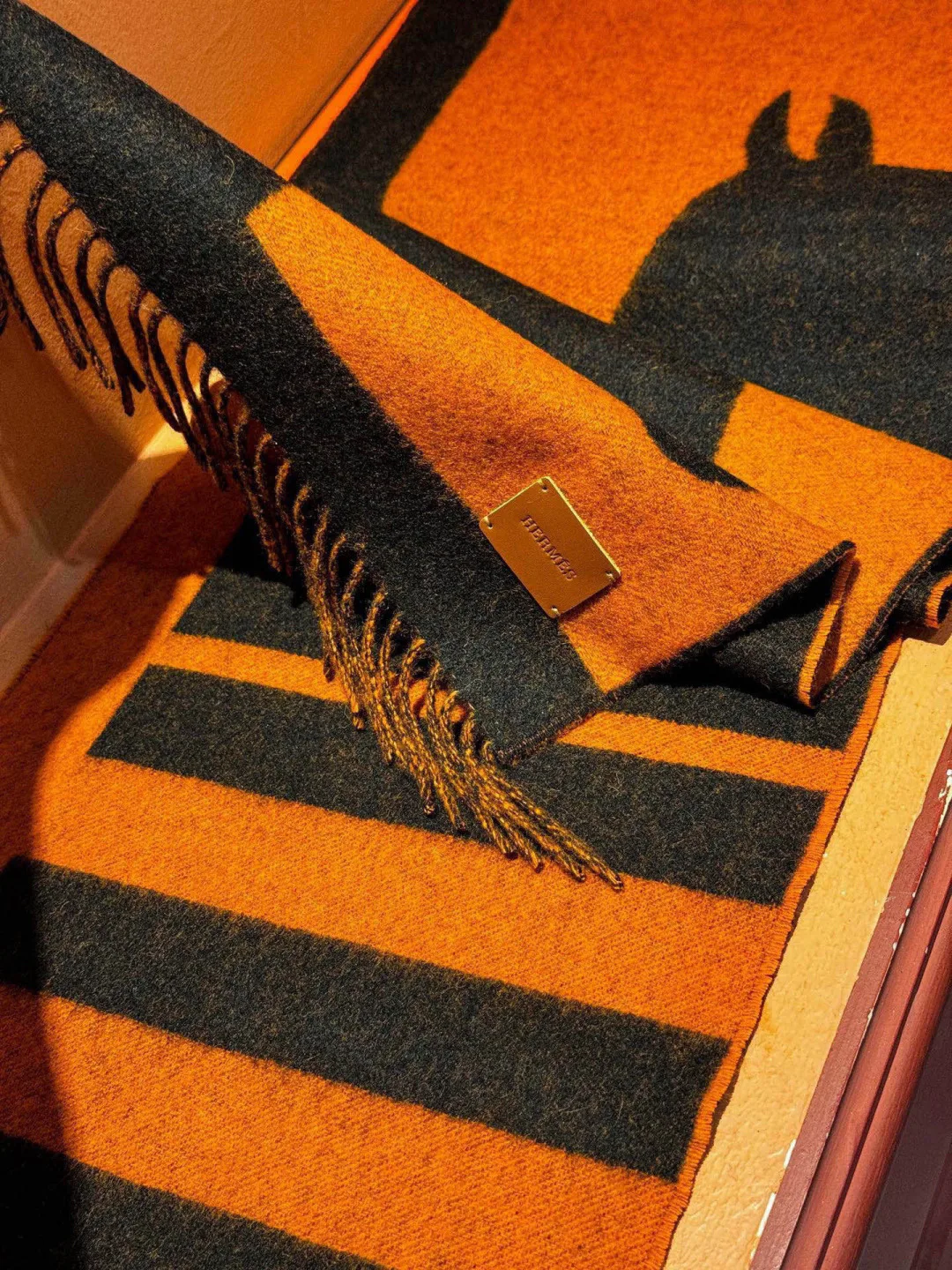 Scarves HERMES 18222600