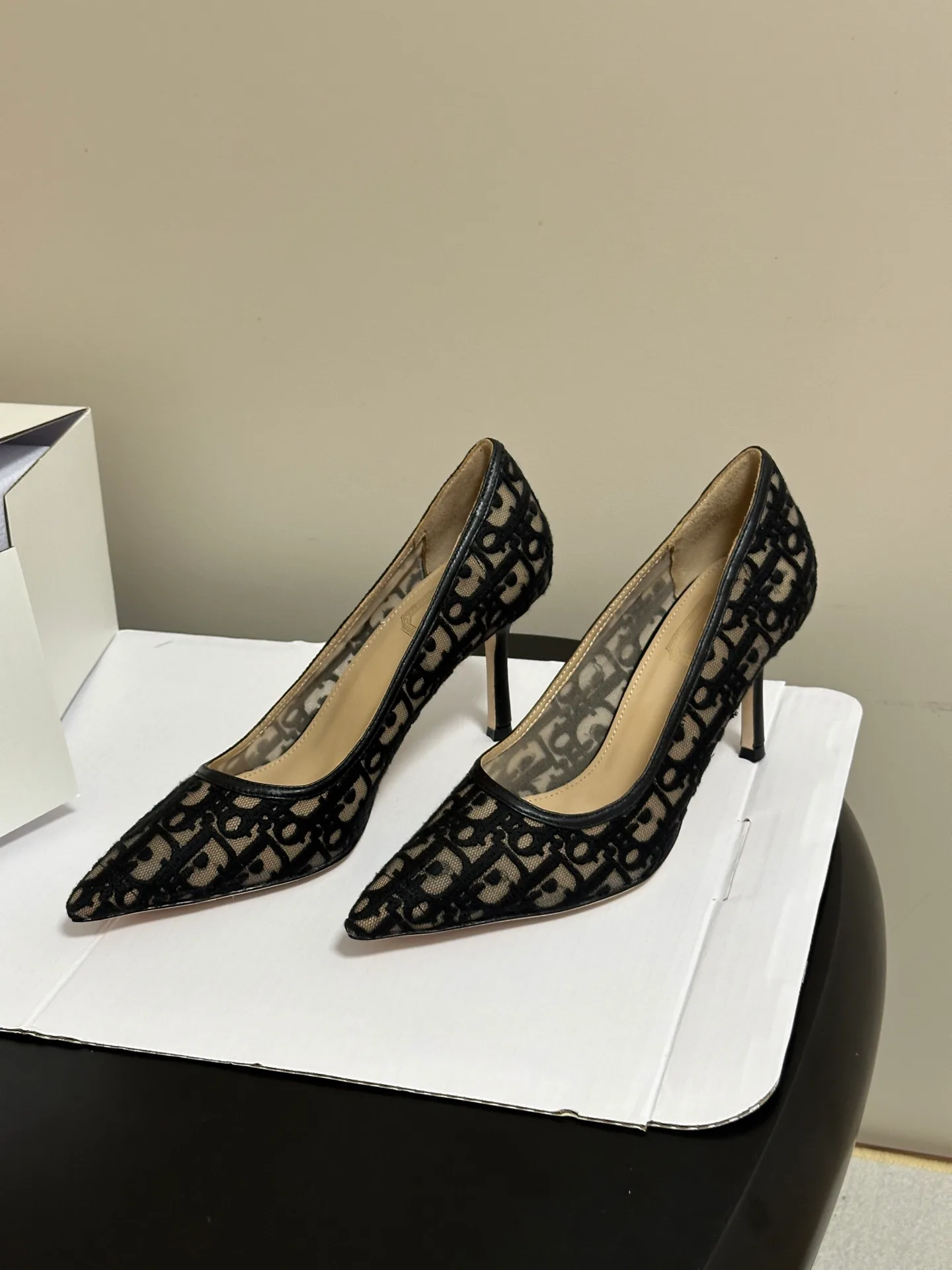 Women's Heels CHRISTIAN DIOR 17403452