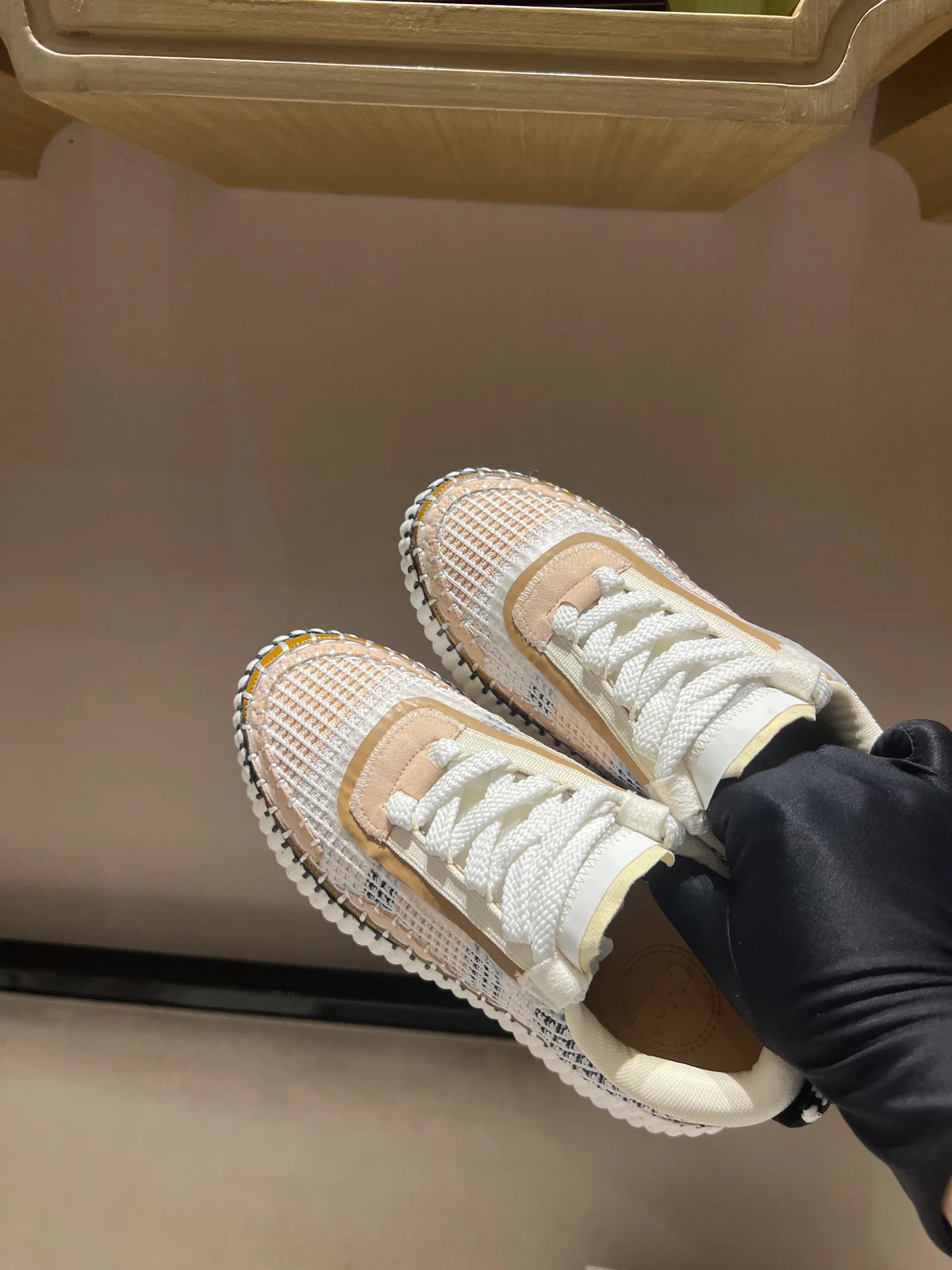 Women's Sneakers CHLOE 18020526