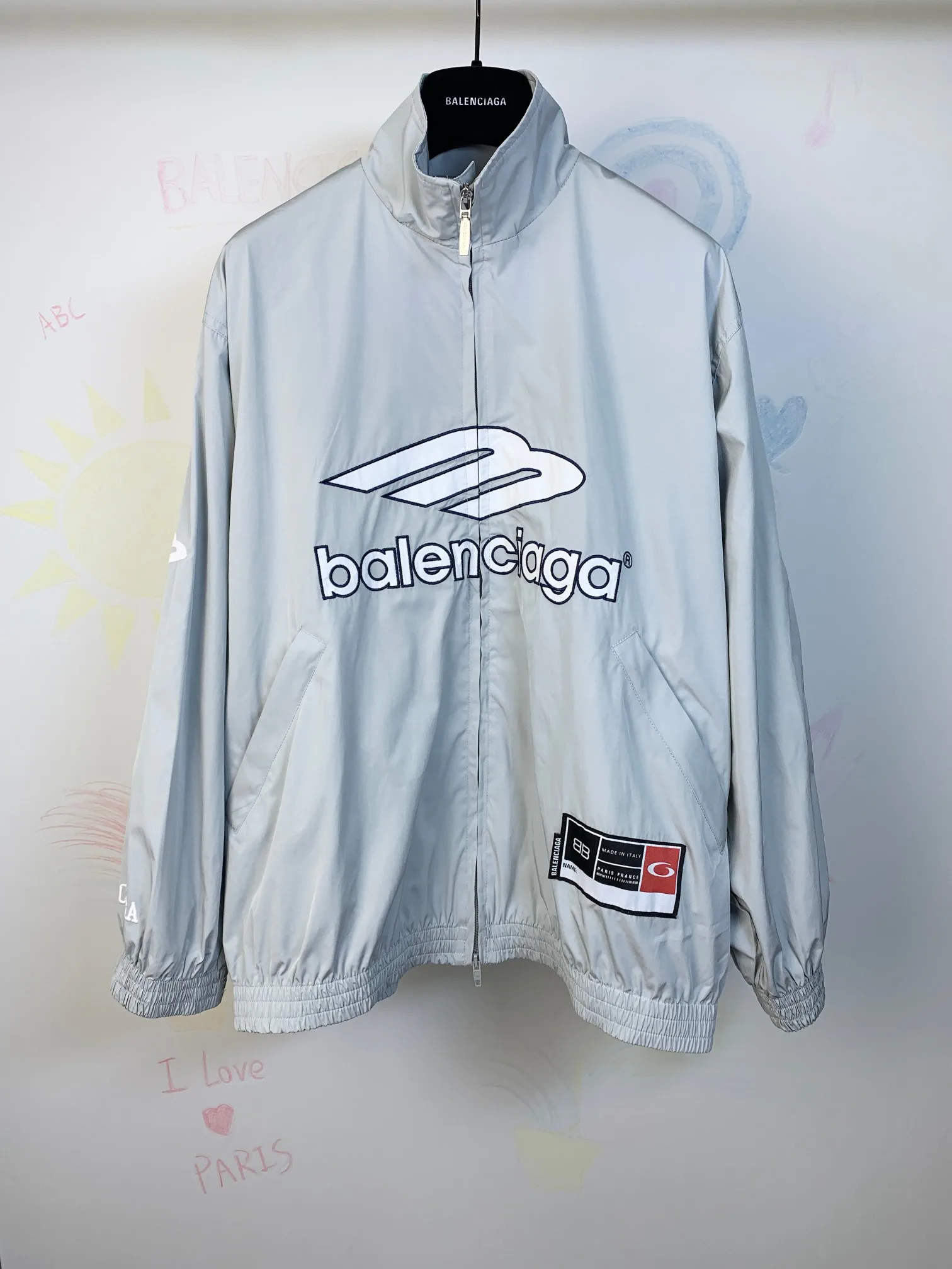 Women's Jackets And Down Jackets BALENCIAGA 18136232