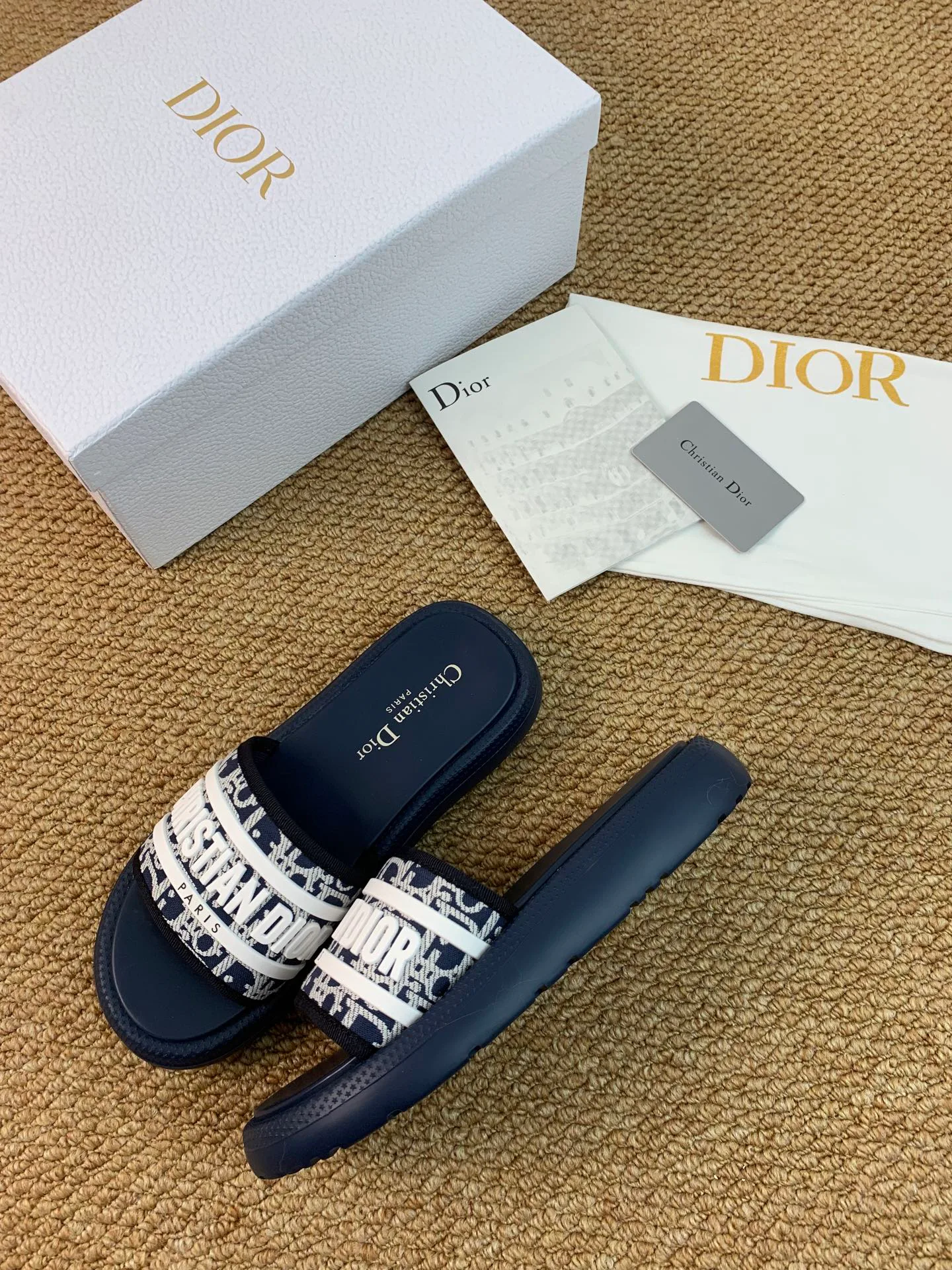 Women's Flip-Flops CHRISTIAN DIOR 17545251